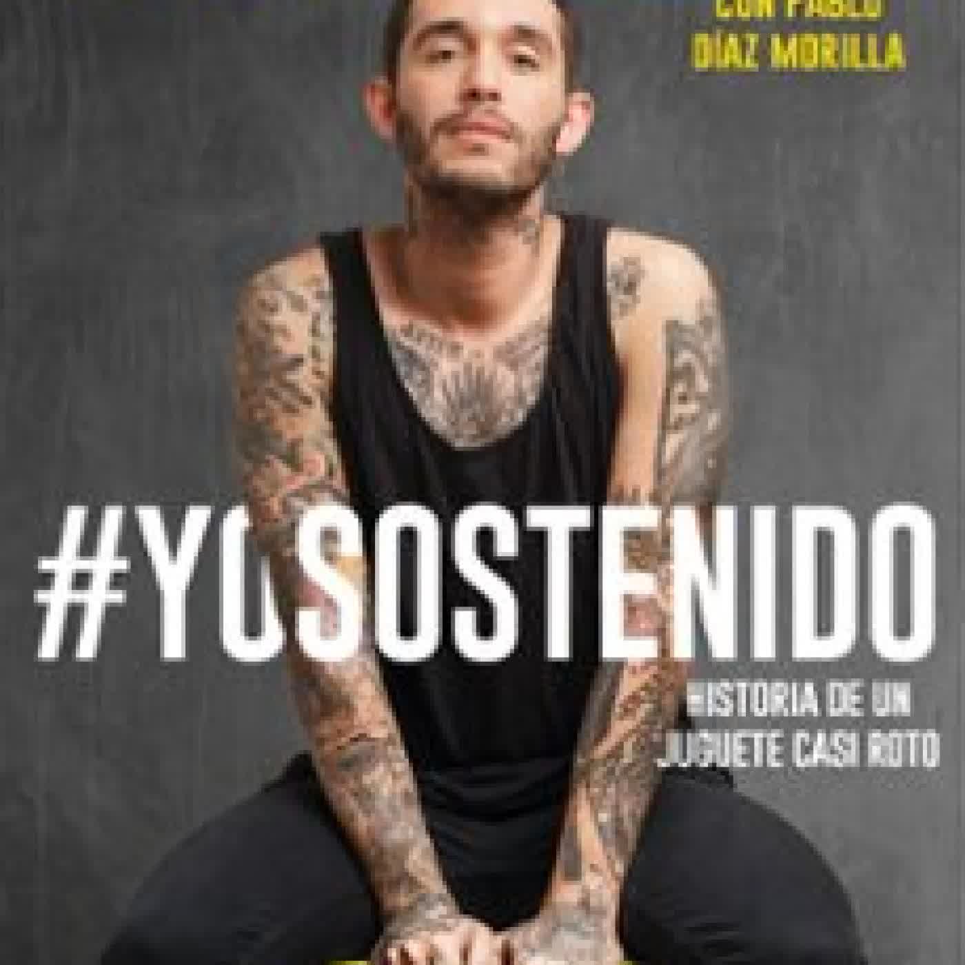 YO SOSTENIDO Víctor Elías