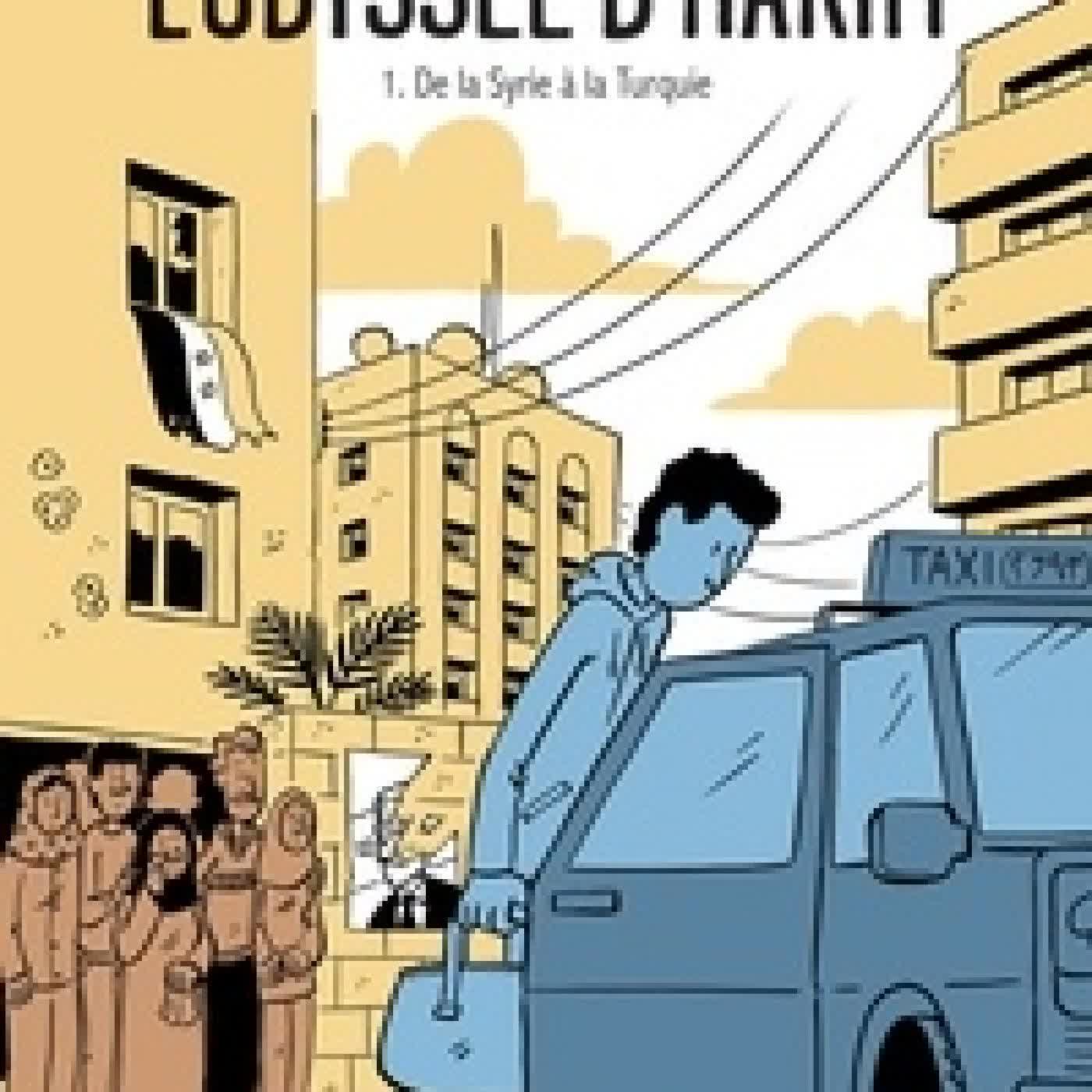 {téléchargement} L'Odyssée d'Hakim Tome 1