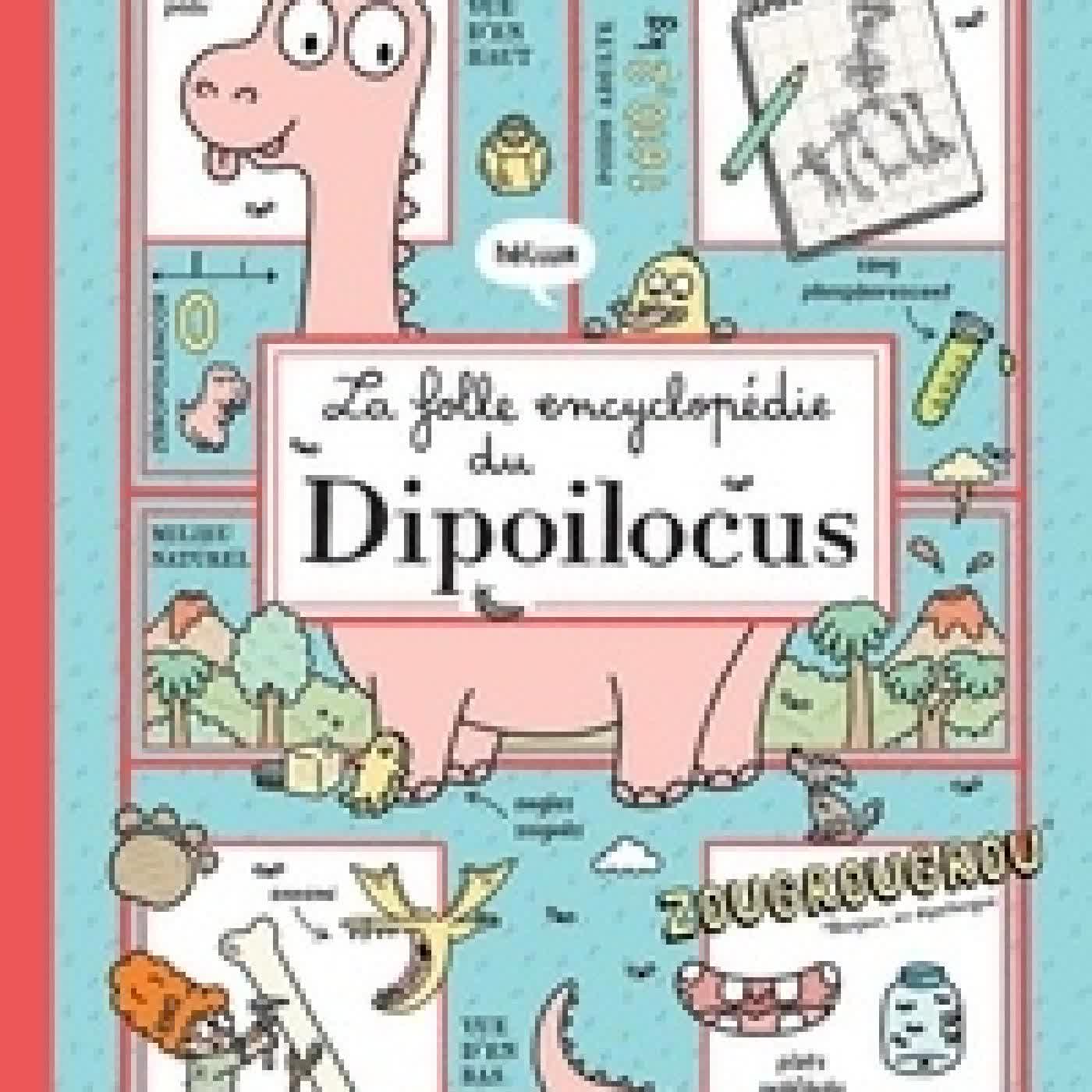 {téléchargement} La folle encyclopédie du Dipoilocus