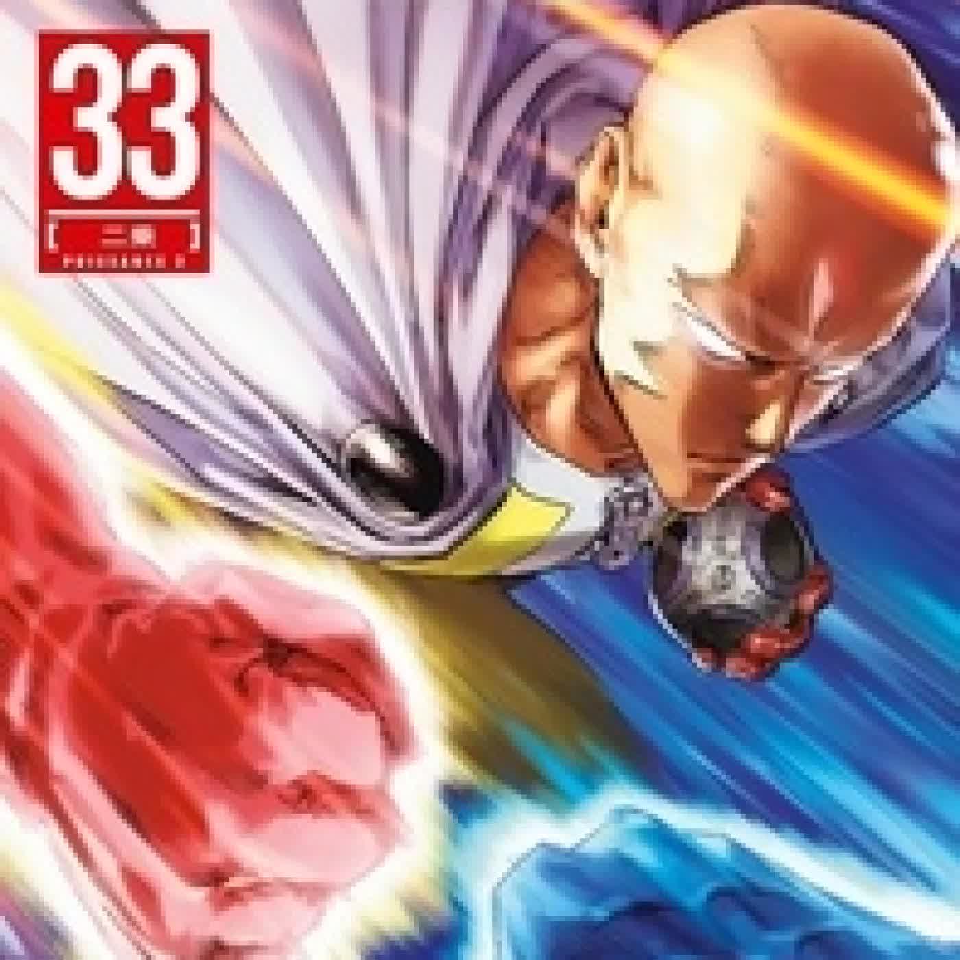 {téléchargement} One-Punch Man Tome 33