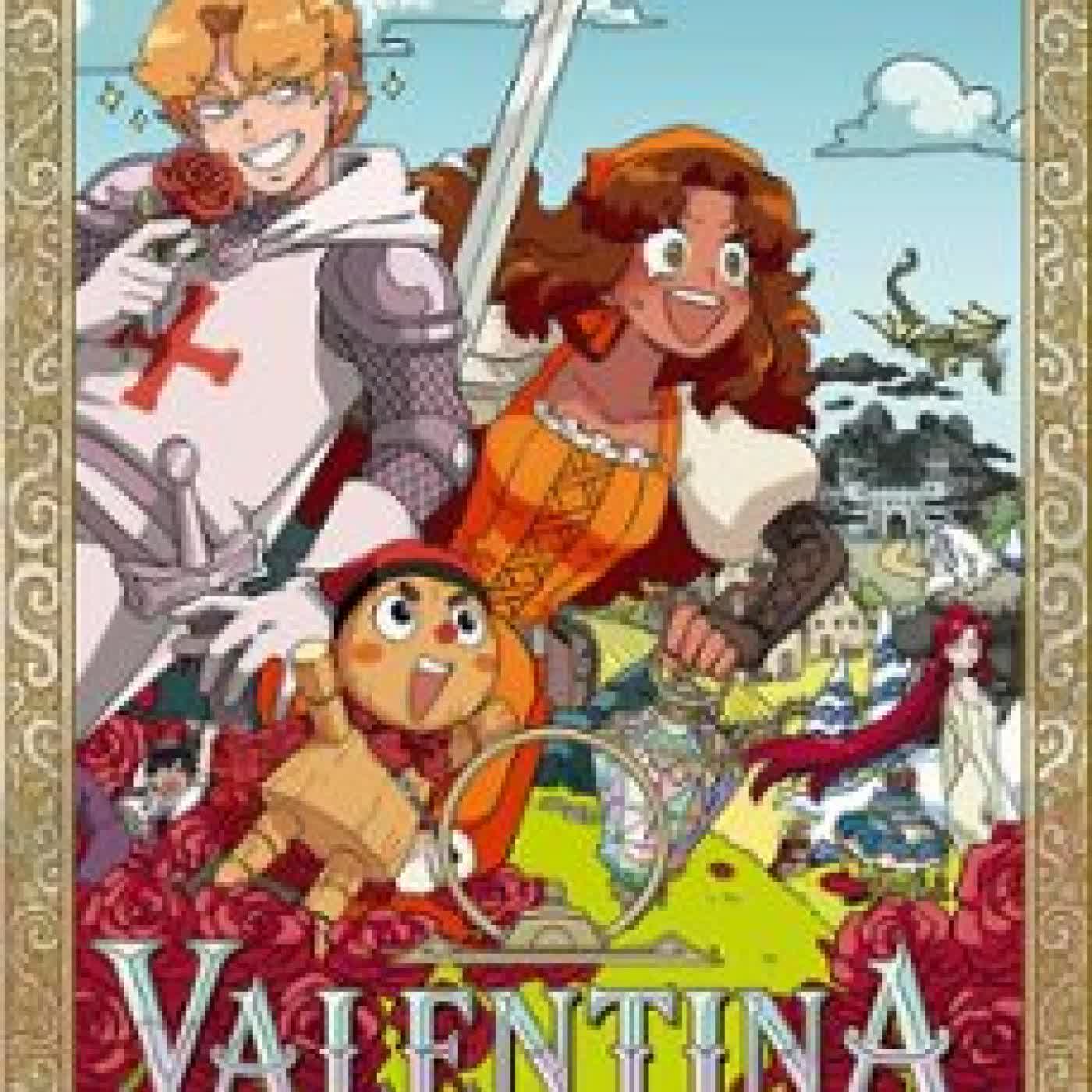 VALENTINA DE MONTBLANC Míriam Bonastre Tur