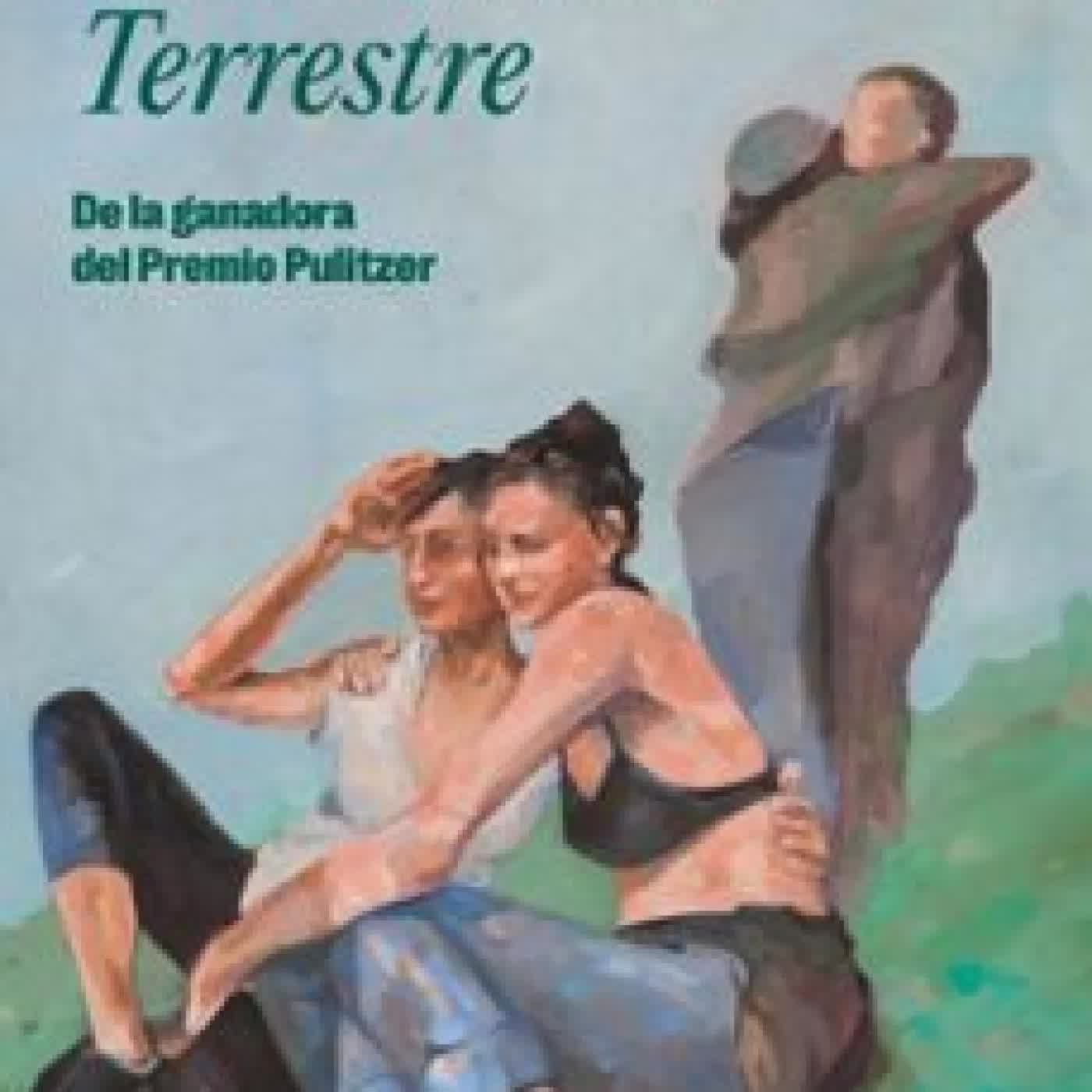 TERRESTRE Cristina Rivera Garza