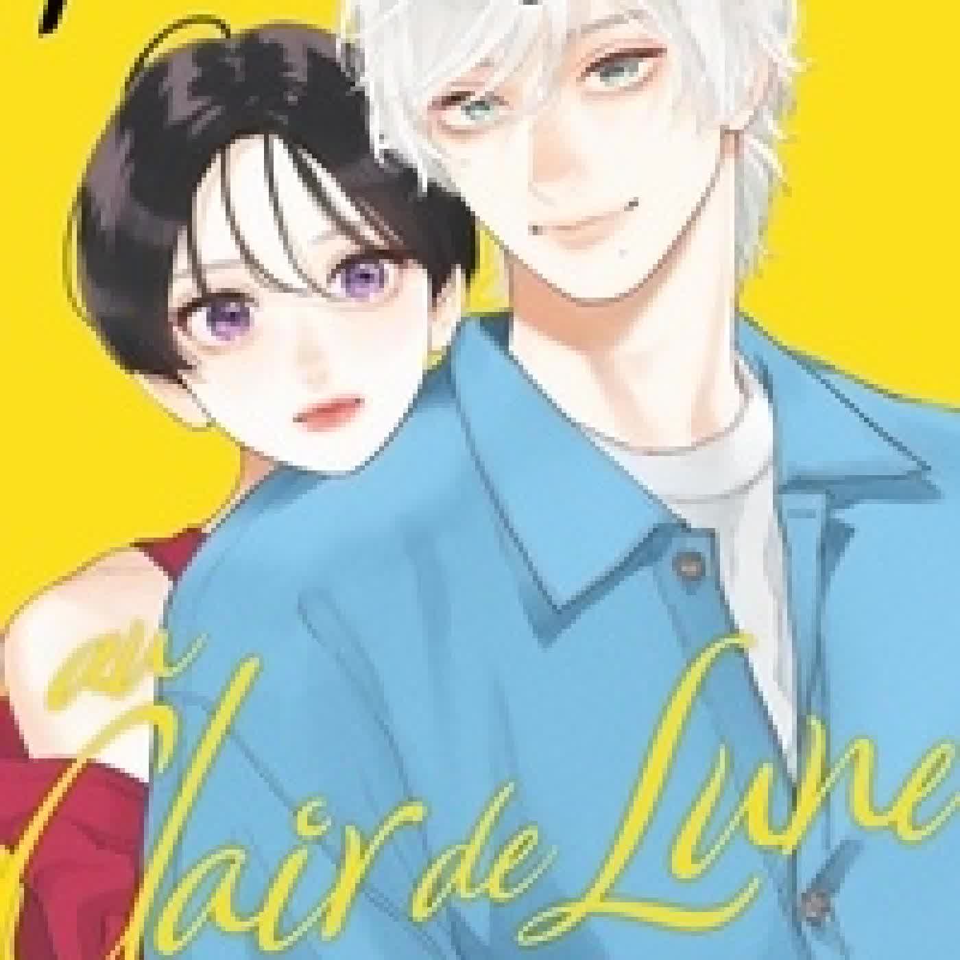 Lire en ligne : Ton visage au clair de lune Tome 8