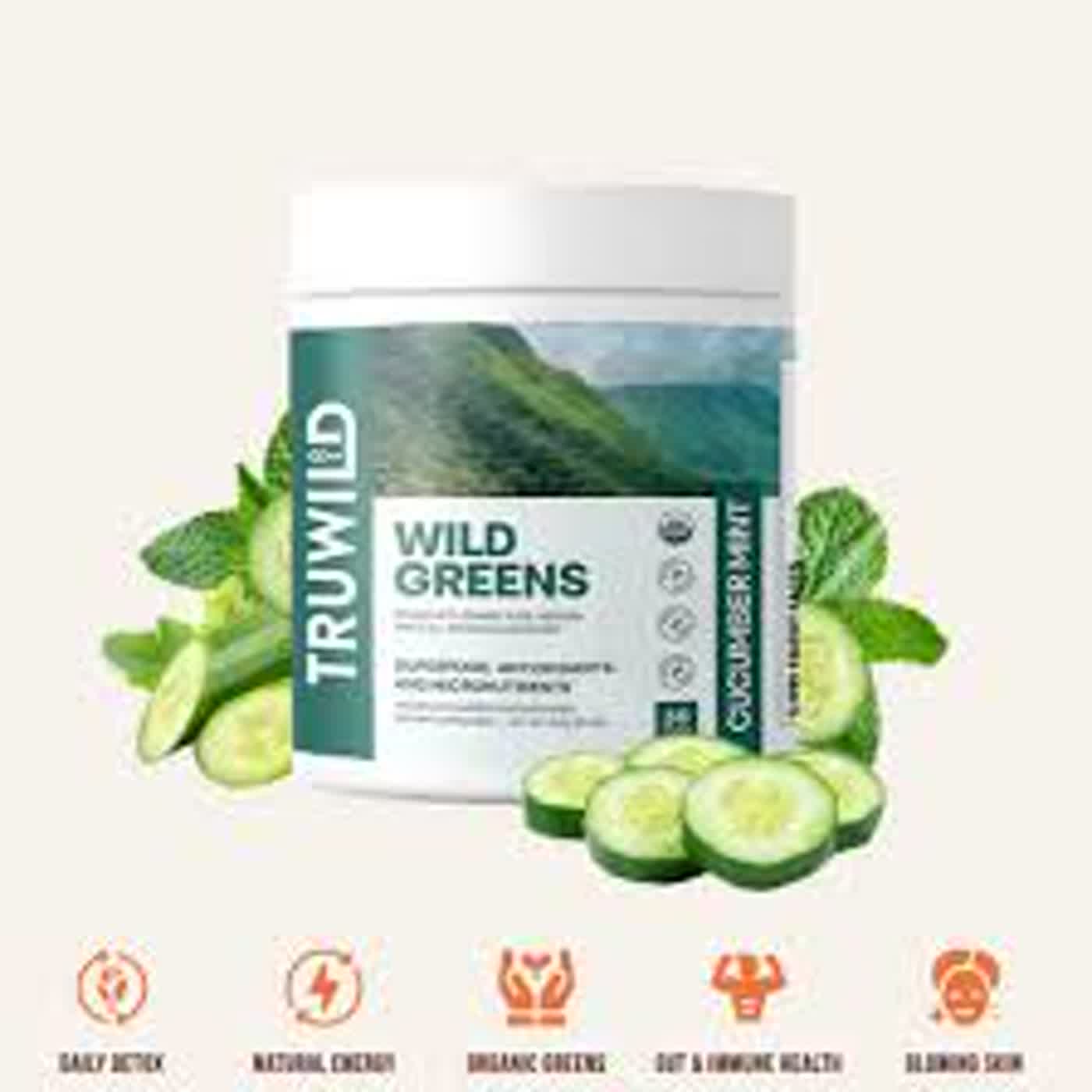 Wild Greens Supplement Review: Ingredients, Benefits, Side Effects, and Real User Results