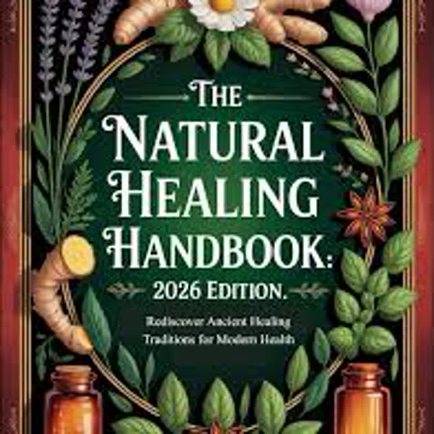 The Holistic Healing Handbook Review: A Complete Guide to Natural Healing, Benefits & Real Results