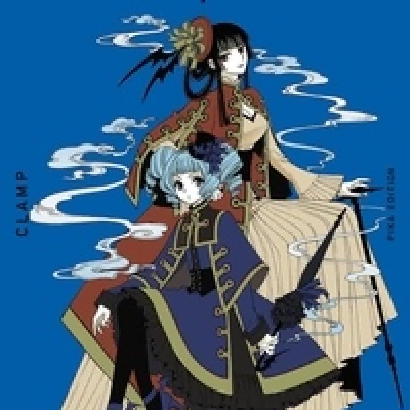 Lire en ligne : XXXHOLIC Tome 7