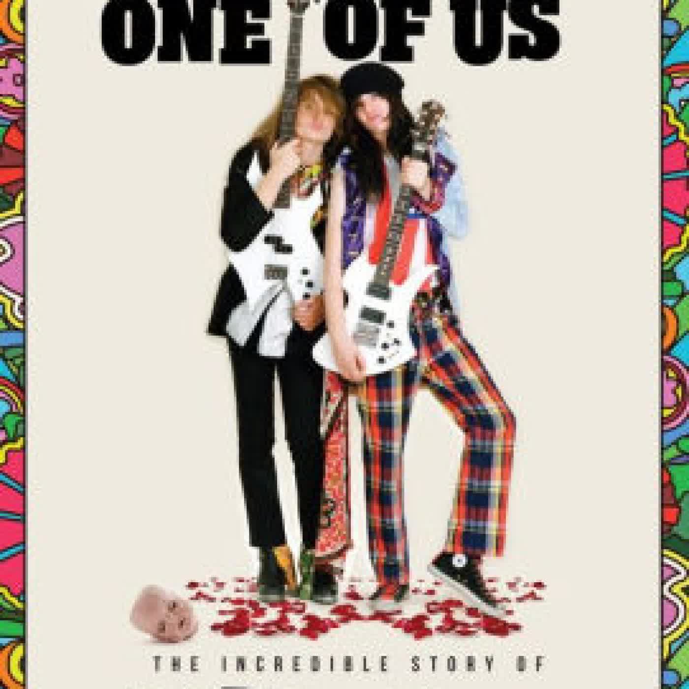 Now You're One of Us: The Incredible Story of Redd Kross by Jeff and Steven McDonald, Dan Epstein, Charlotte Caffey on Iphone New Format