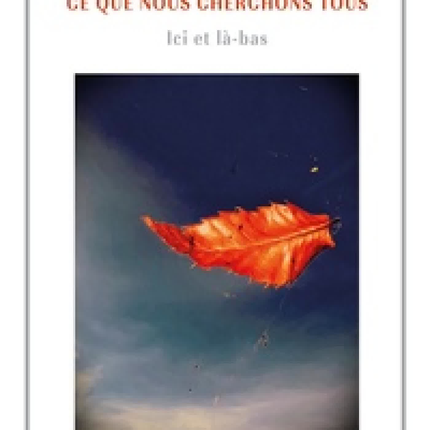 {téléchargement} Ce que nous cherchons tous. Ici et là - bas