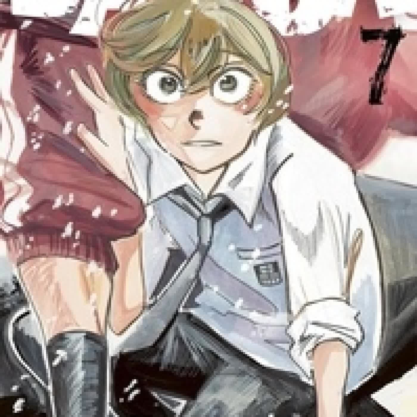 {téléchargement} Sanda Tome 7