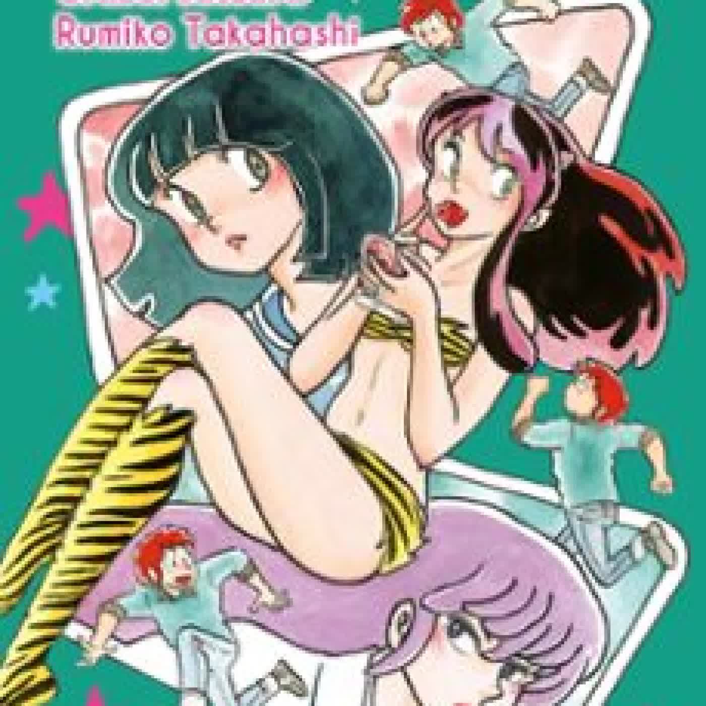 LAMU Nº 07/17 Rumiko Takahashi
