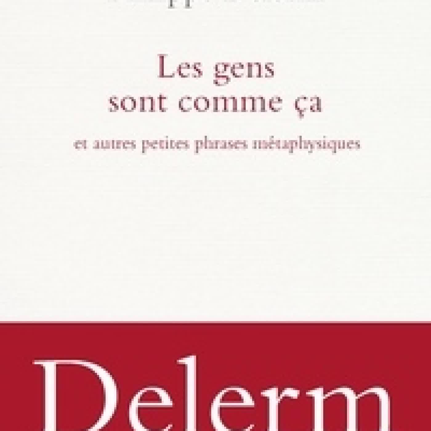 {téléchargement} Les gens sont comme ça - Et autres petites phrases métaphysiques