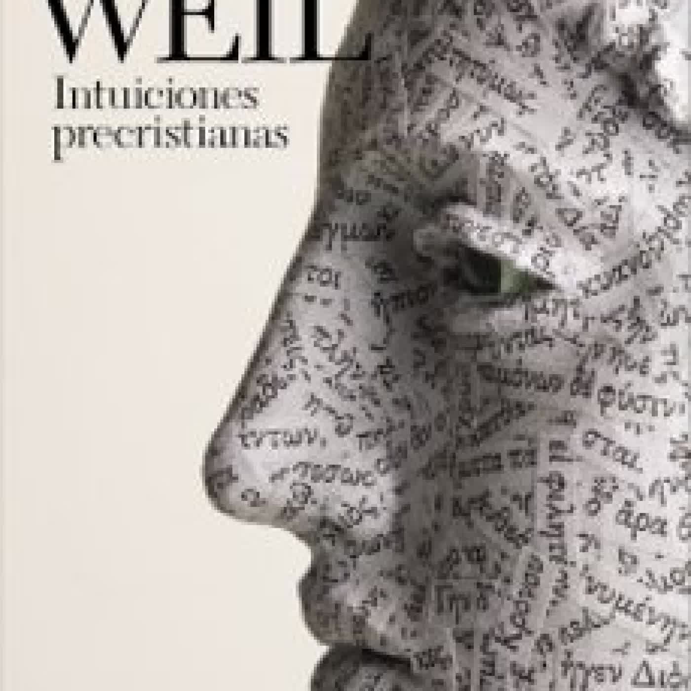 INTUICIONES PRECRISTIANAS Simone Weil