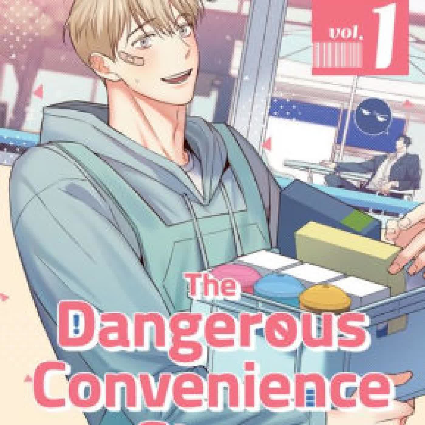 The Dangerous Convenience Store Vol. 1 by 945 on Iphone New Format