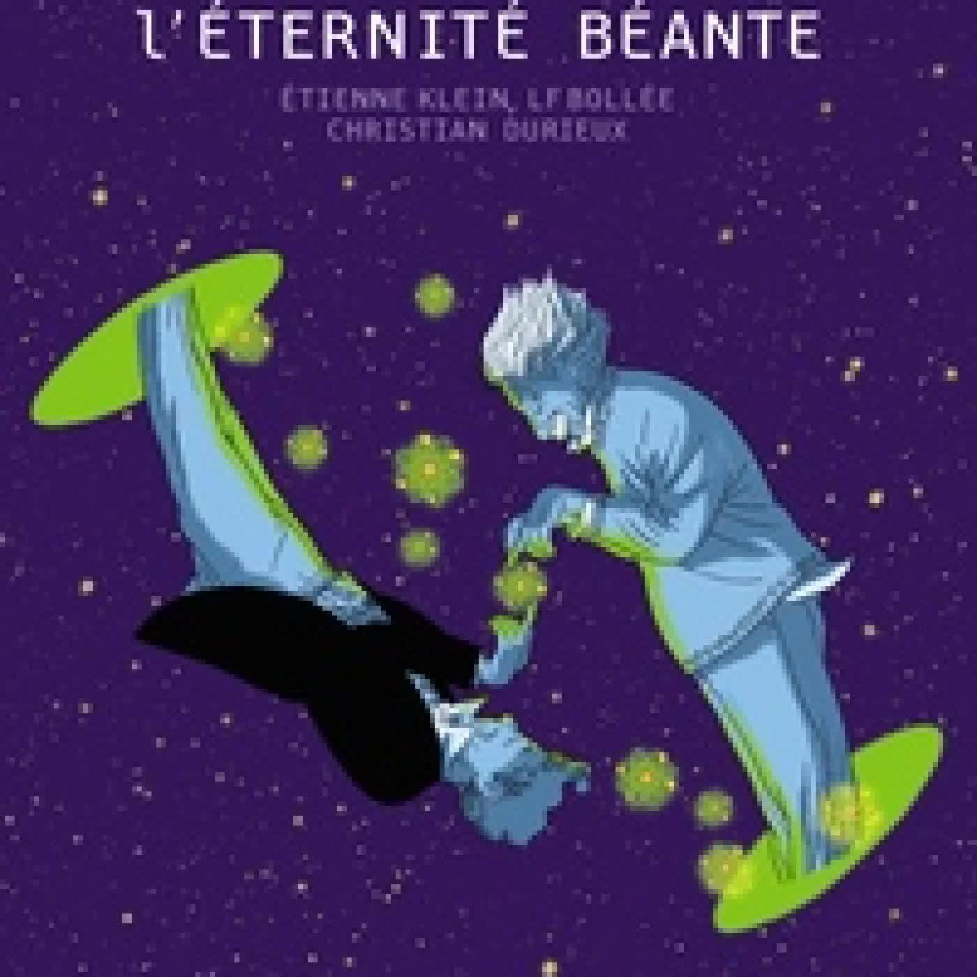 Télécharger Pdf L'éternité béante - Et si Einstein revenait ?
