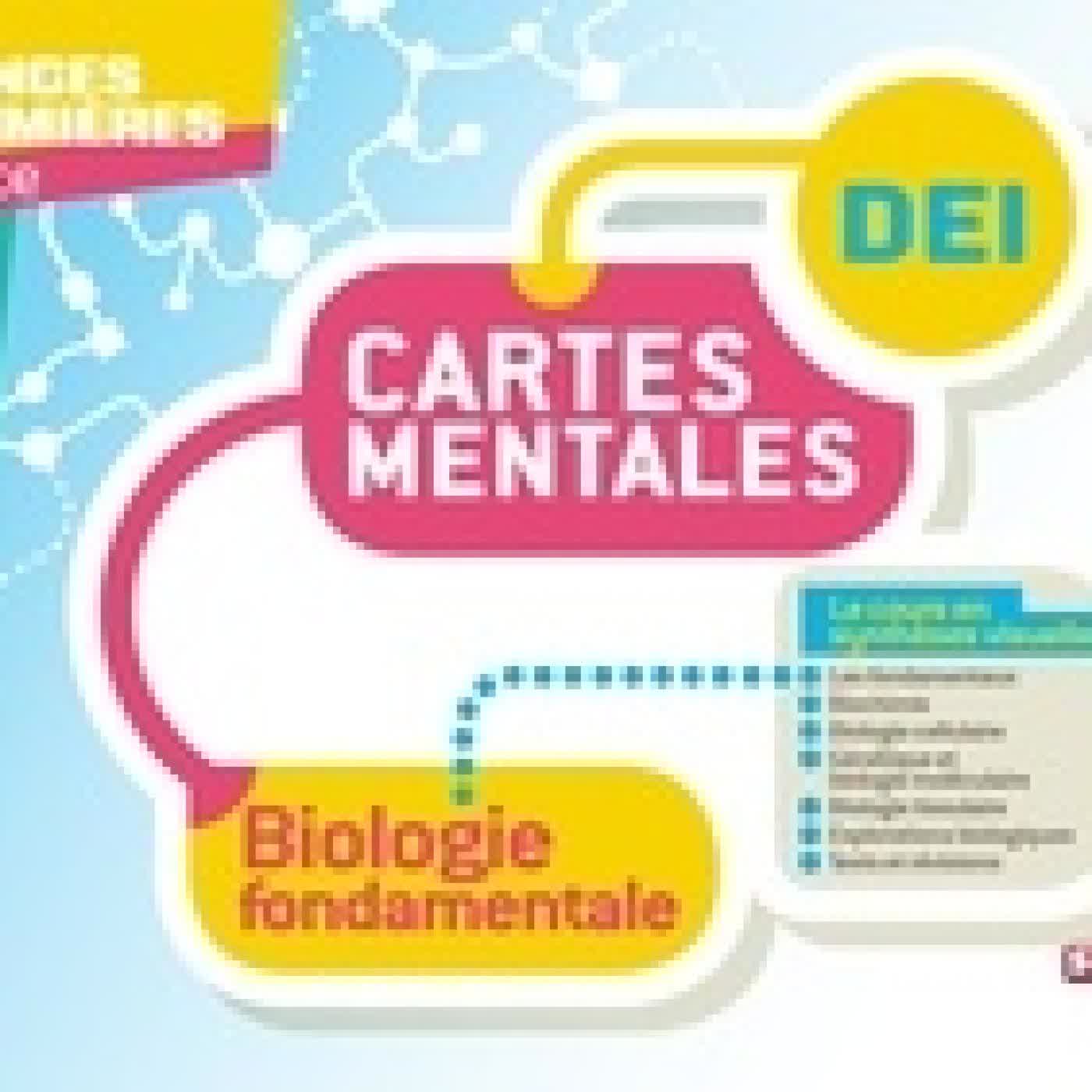 Lire en ligne : Diplôme Infirmier - DEI - Cartes mentales - Biologie fondamentale