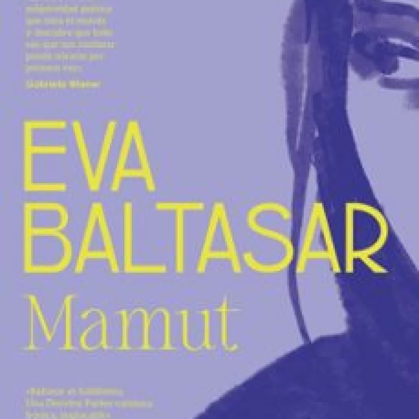 MAMUT (TRADUCCIÓN EN LENGUA ESPAÑOLA) Eva Baltasar
