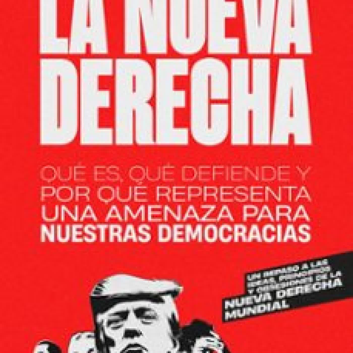 LA NUEVA DERECHA Antonella Marty