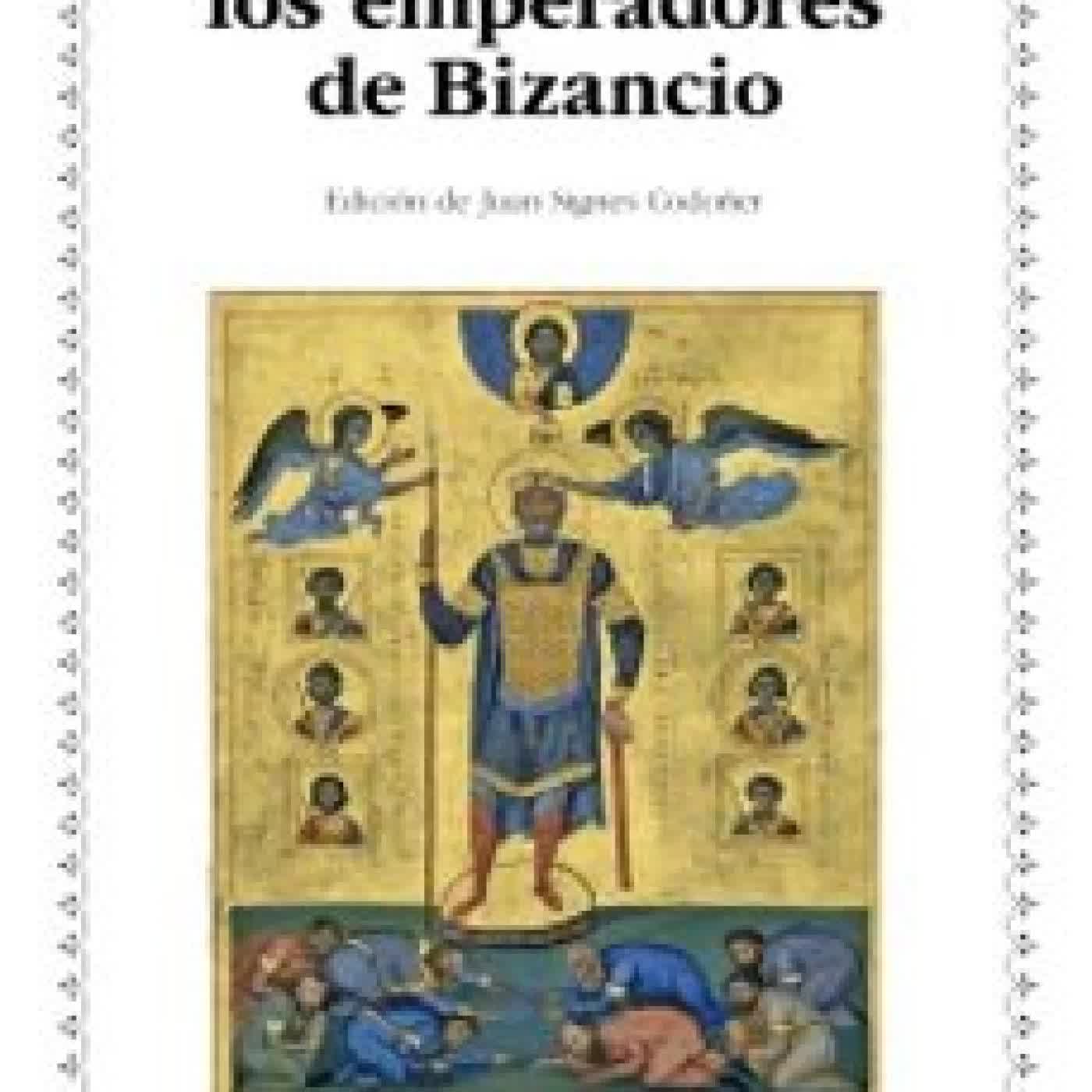VIDAS DE LOS EMPERADORES DE BIZANCIO Miguel Pselo