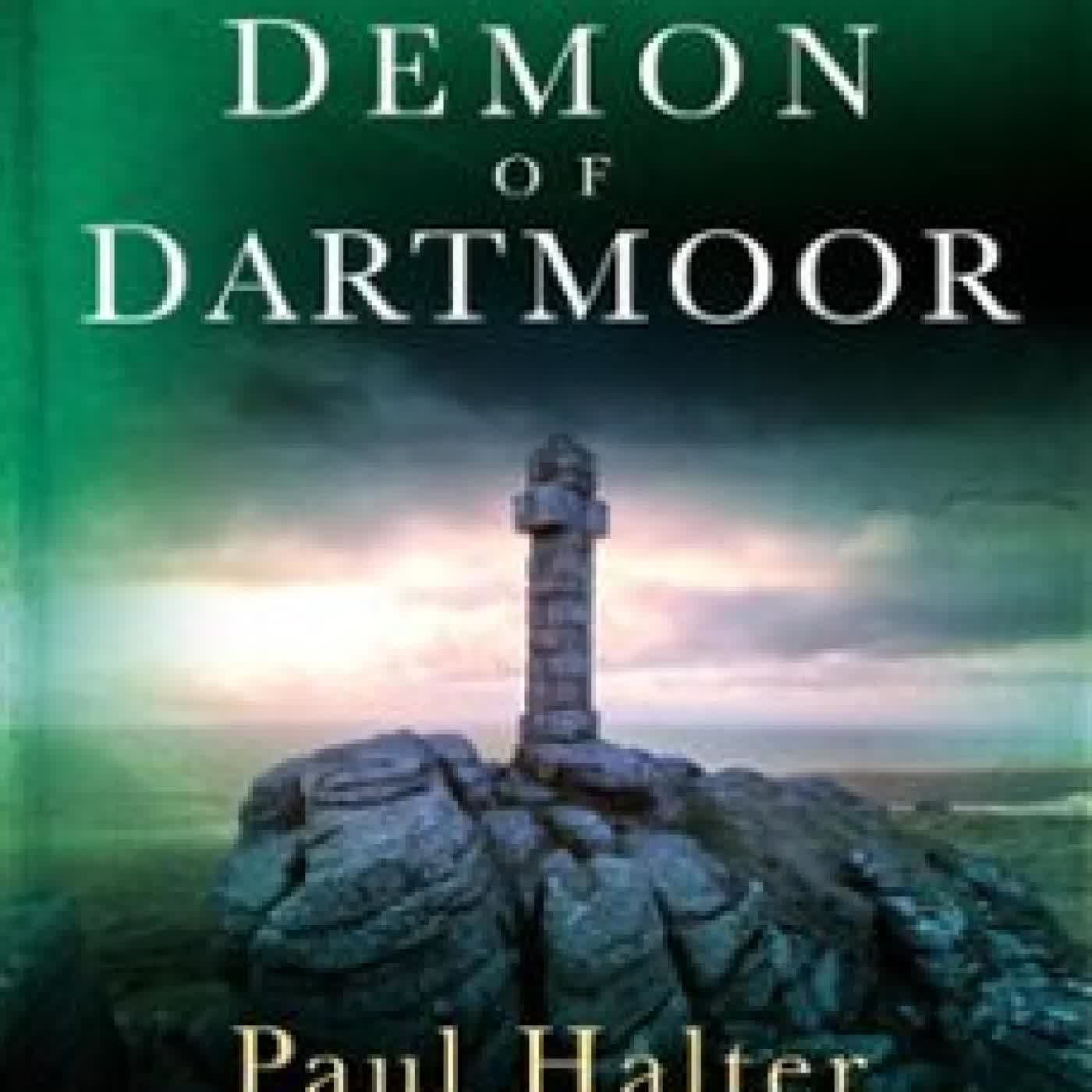 THE DEMON OF DARTMOOR PAUL HALTER