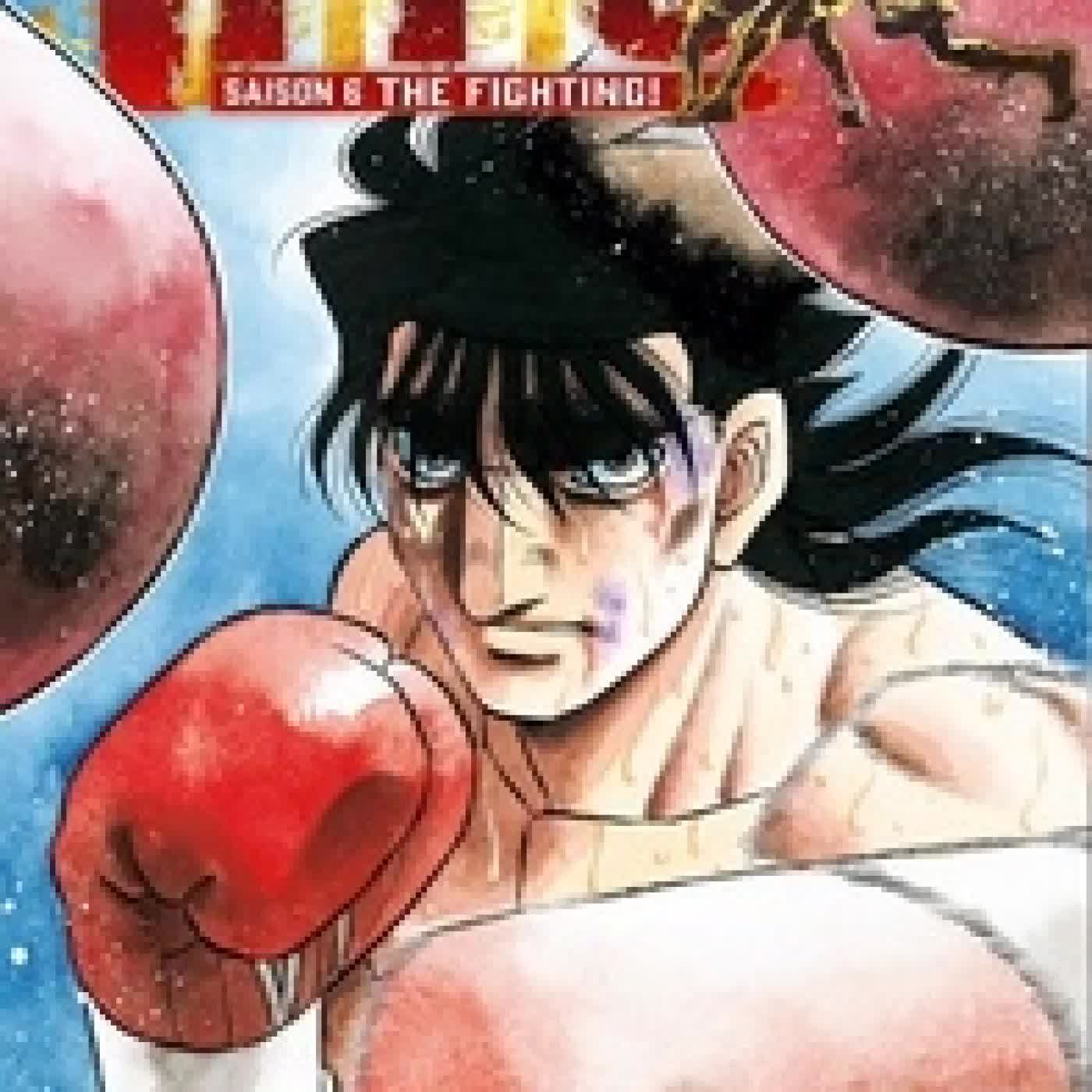 {téléchargement} Ippo, saison 6 : The Fighting ! Tome 33