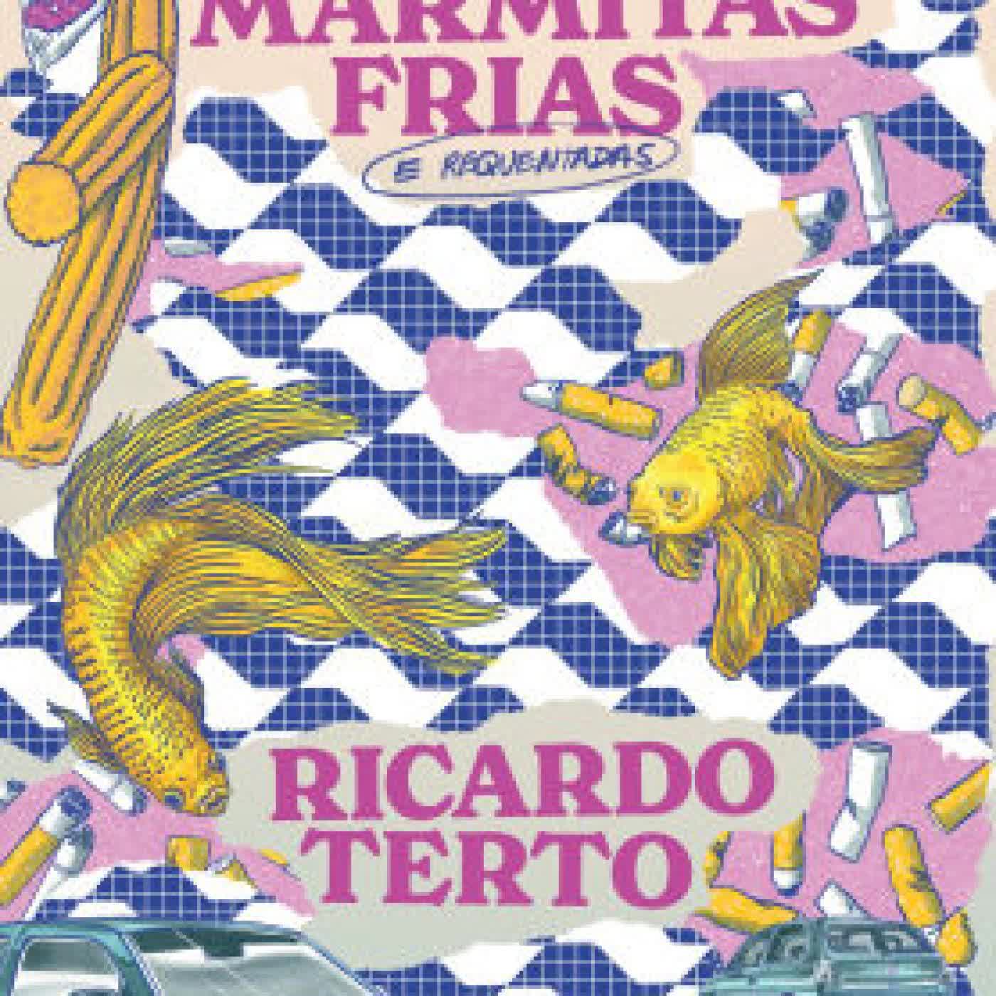 Marmitas frias: e requentadas by Ricardo Terto on Iphone New Format