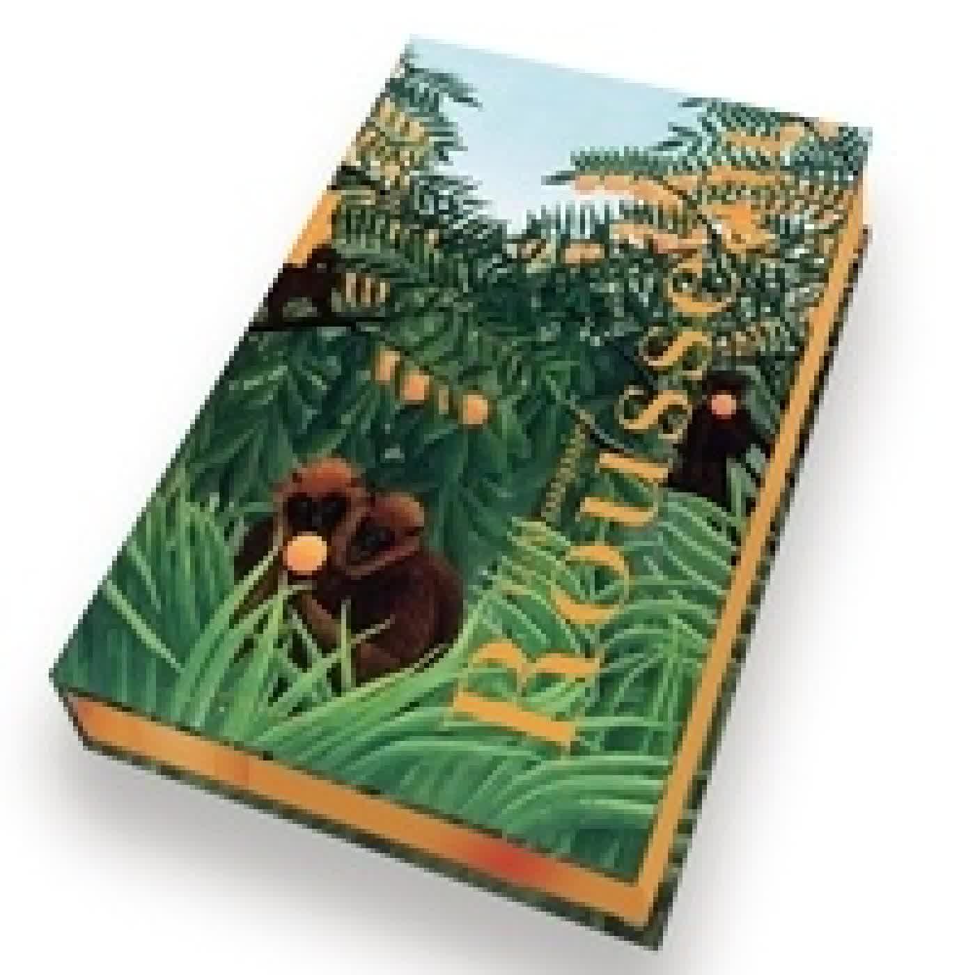 Lire en ligne : Le Douanier Rousseau