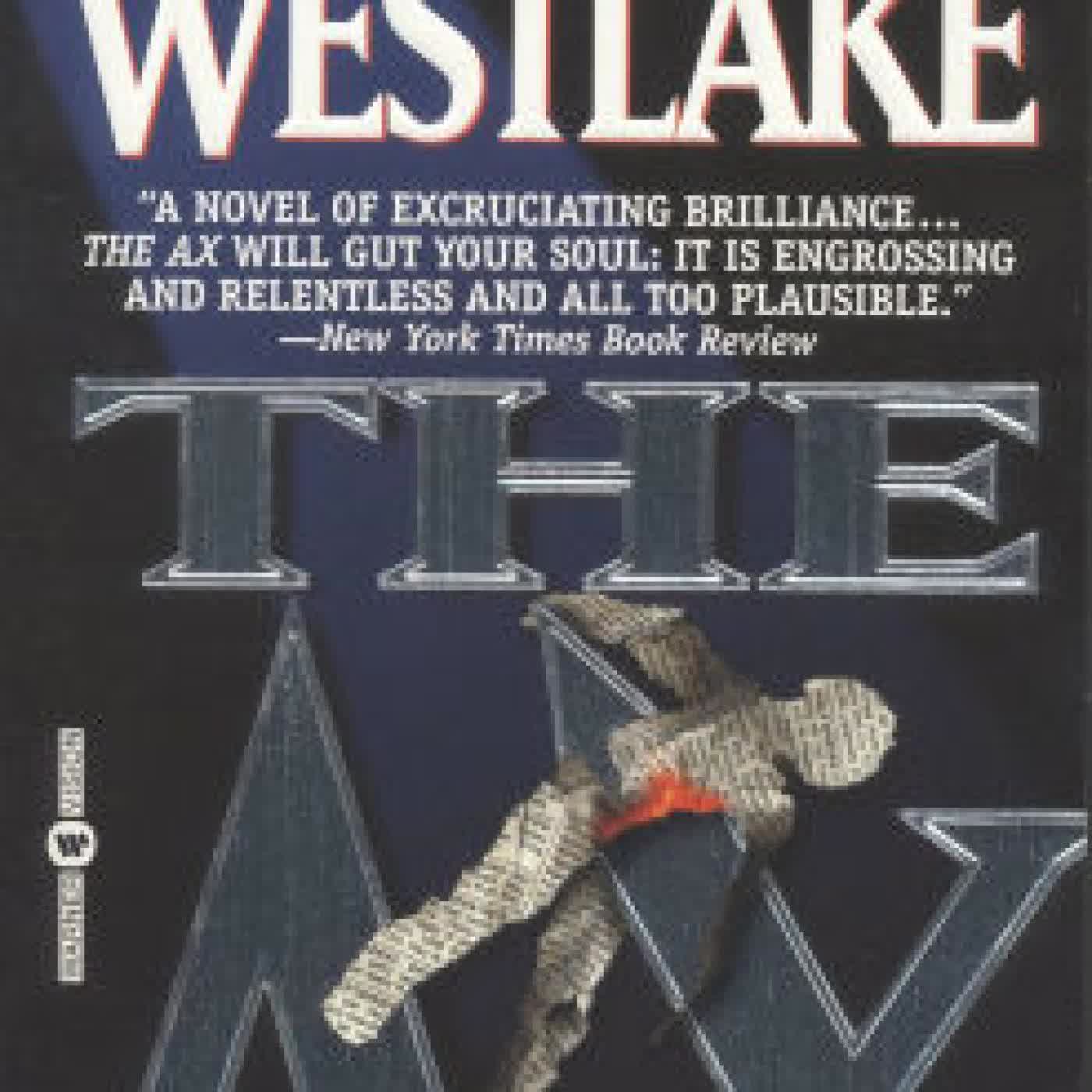 The Ax by Donald E. Westlake on Iphone New Format