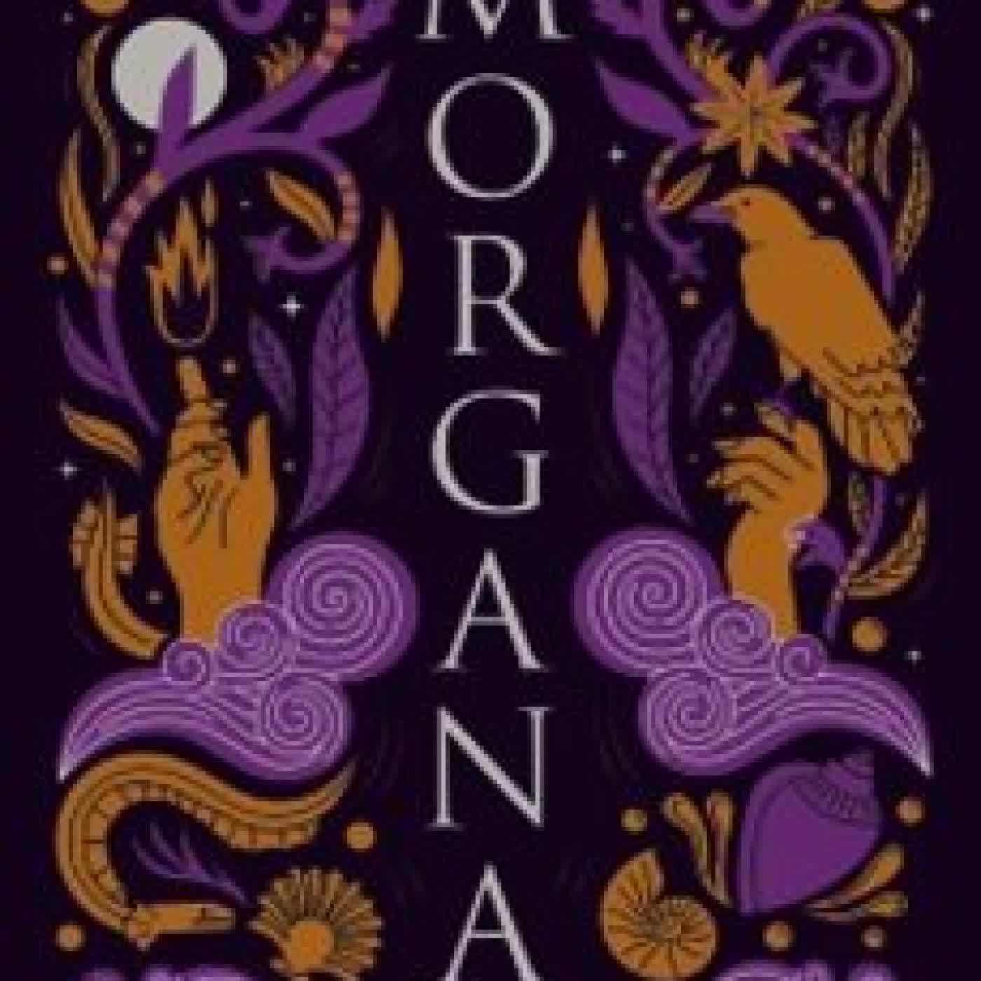 MORGANA Nerea Riesco