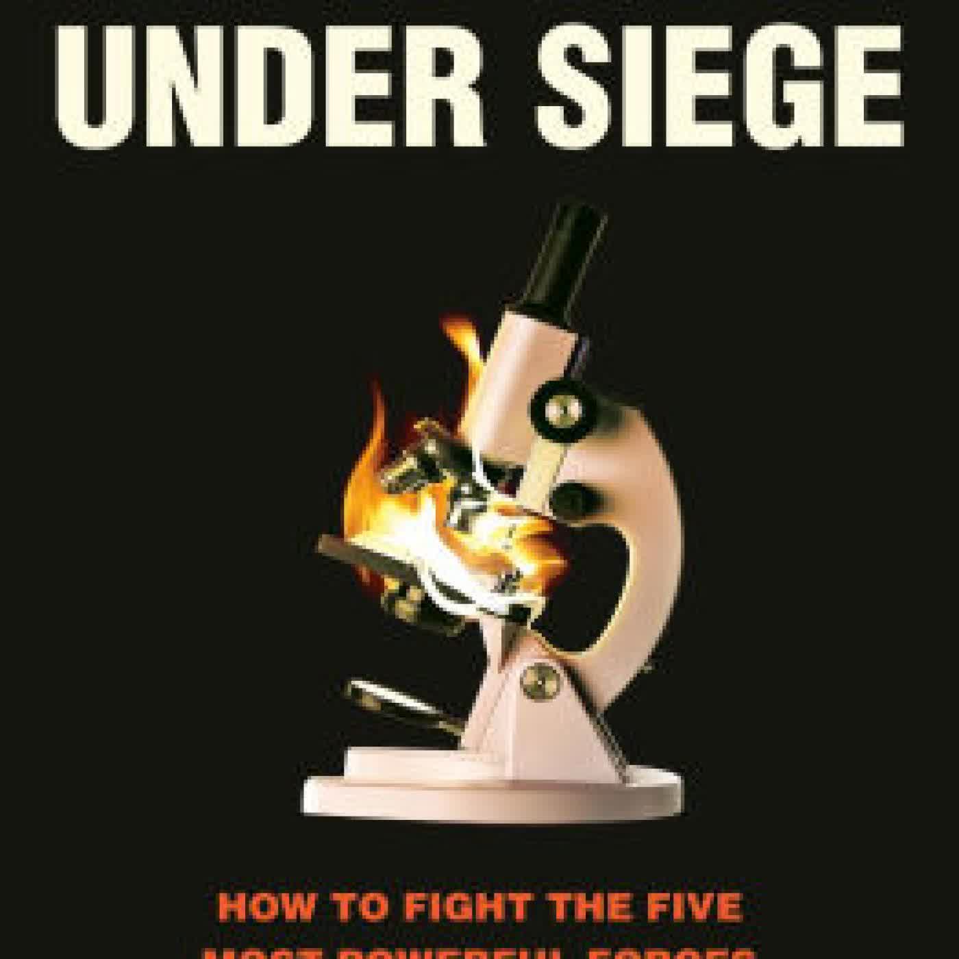 Science Under Siege: How to Fight the Five Most Powerful Forces that Threaten Our World by Michael E. Mann, Peter J. Hotez on Iphone New Format