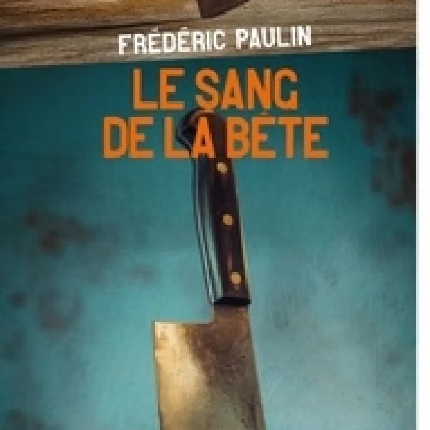 {téléchargement} Le sang de la bête