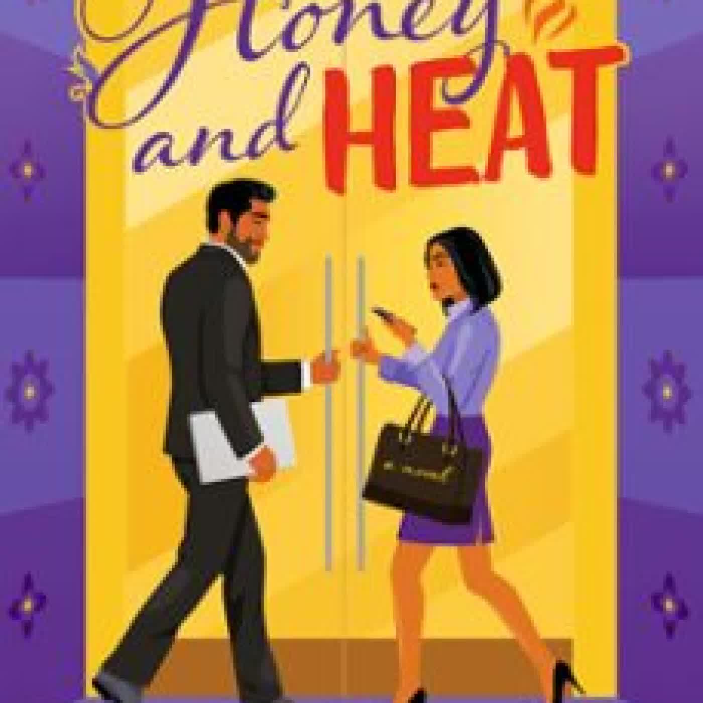 HONEY AND HEAT AURORA PALIT