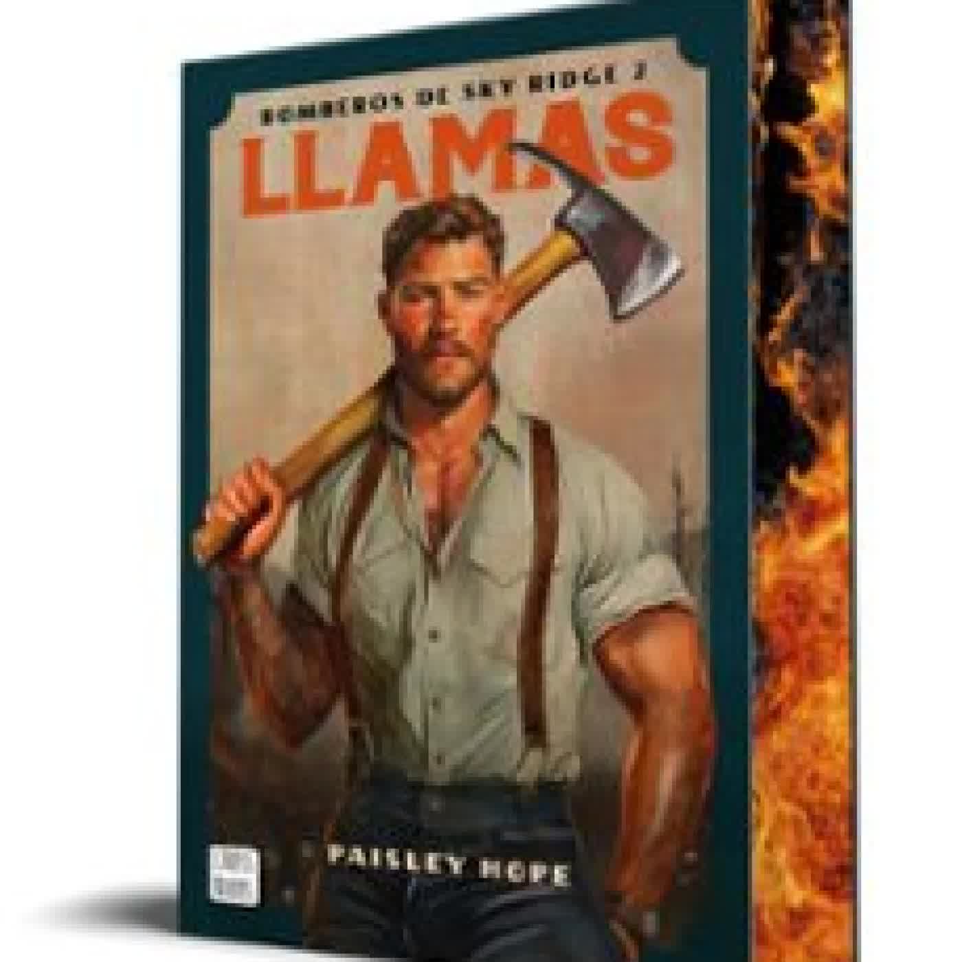 LLAMAS Paisley Hope