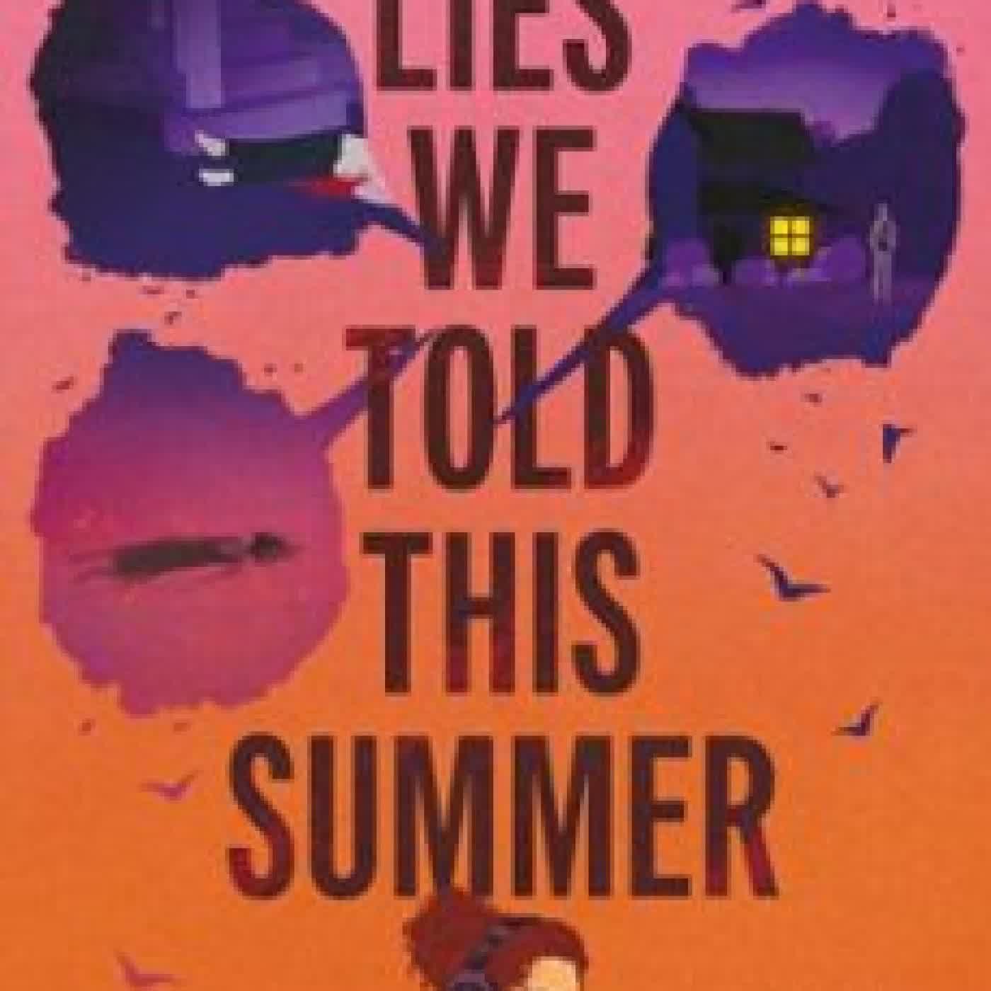 LIES WE TOLD THIS SUMMER Emily Barr