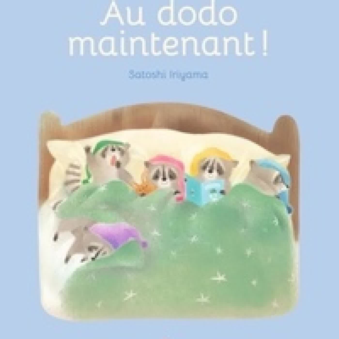 Lire en ligne : Au dodo maintenant !
