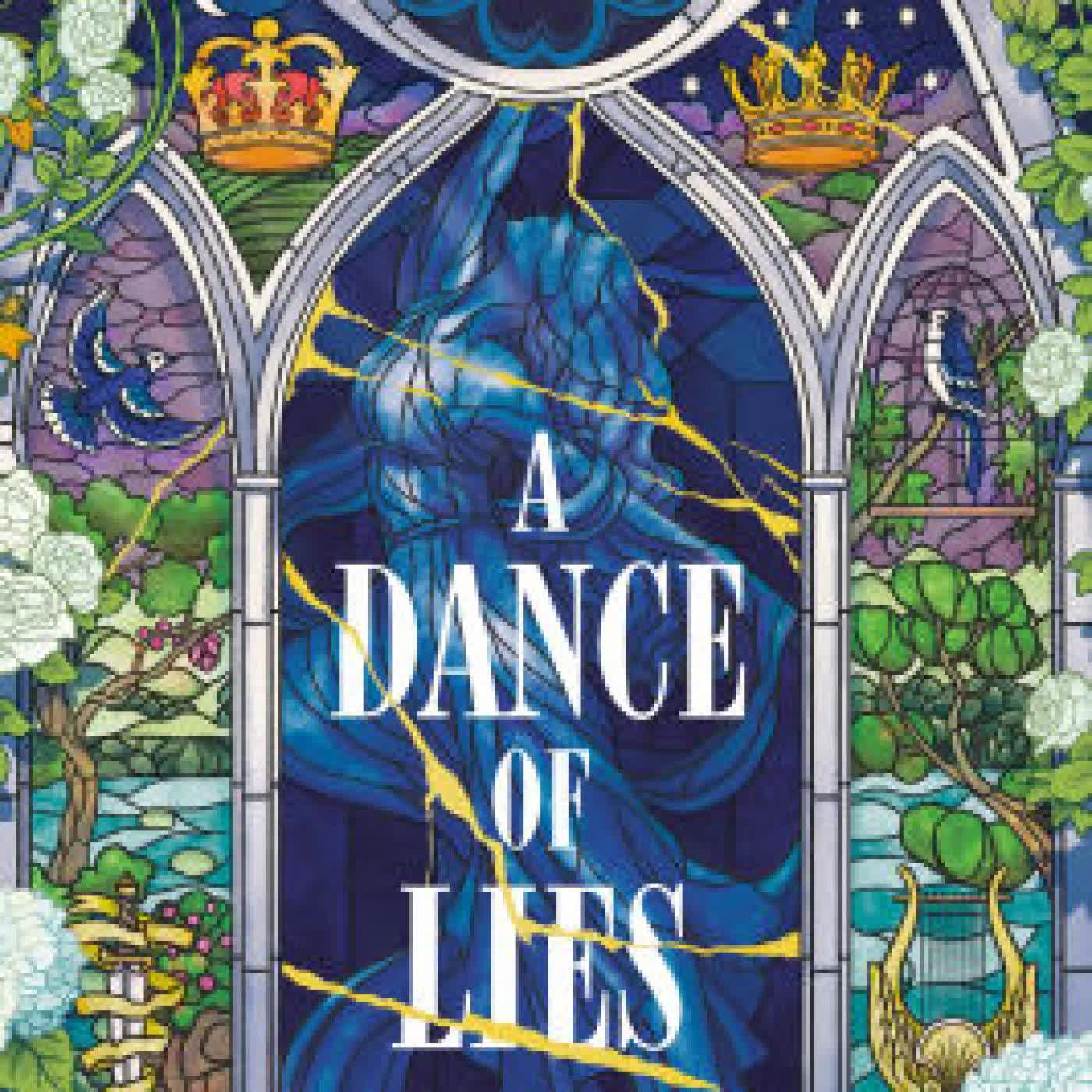 Read online: A Dance of Lies by Brittney Arena