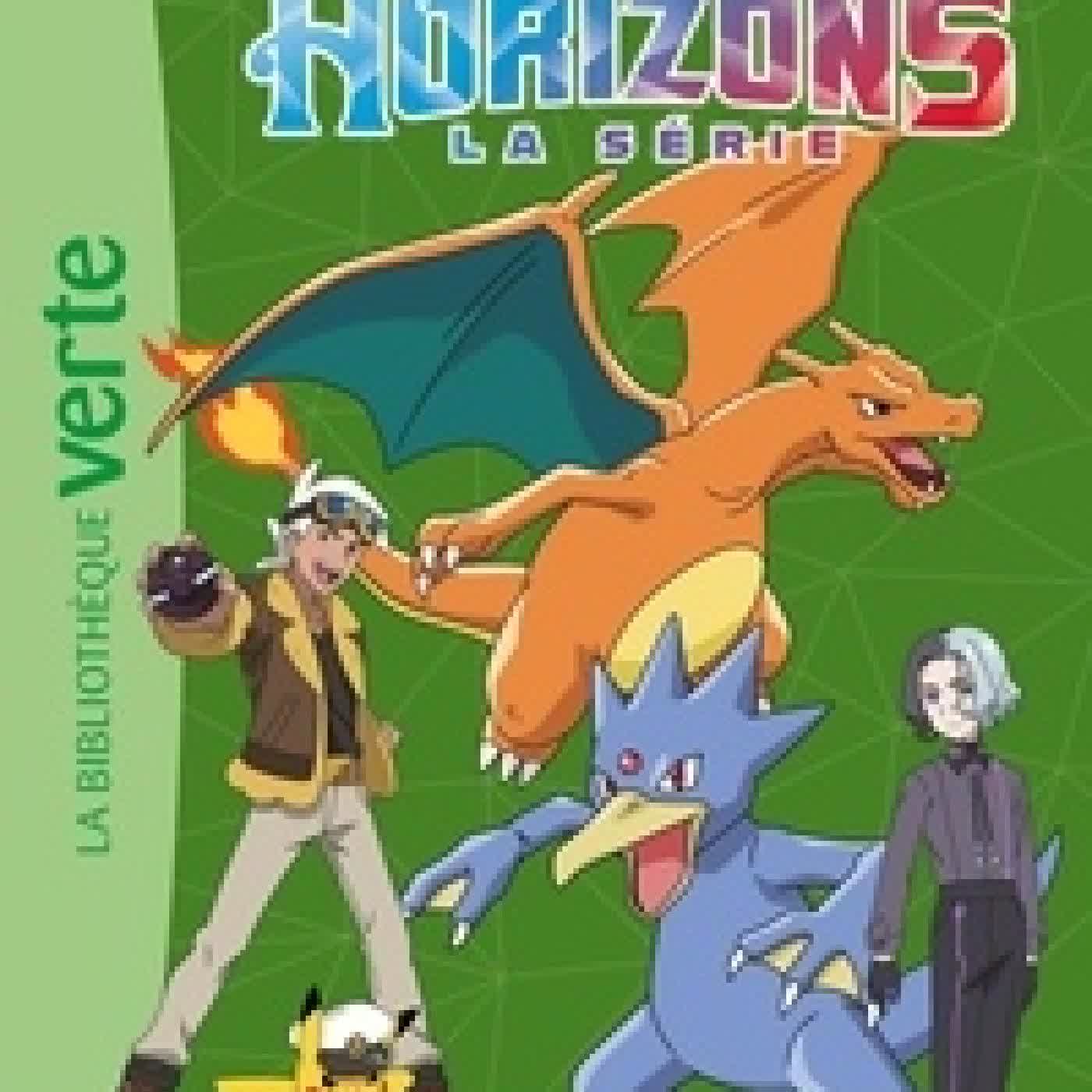 {téléchargement} Pokémon - Les Horizons Tome 9Tous à la Mine de Galar !