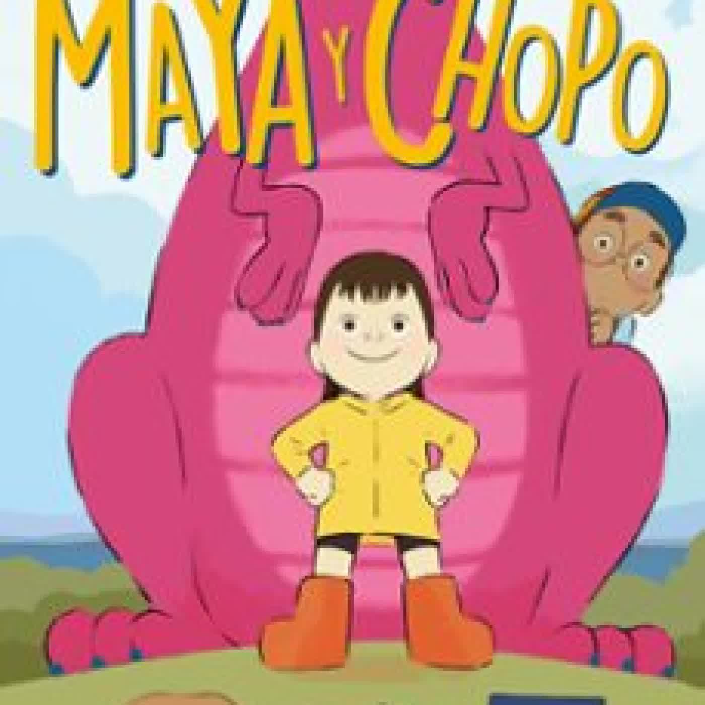 MAYA Y CHOPO FRANCESCO PELOSI