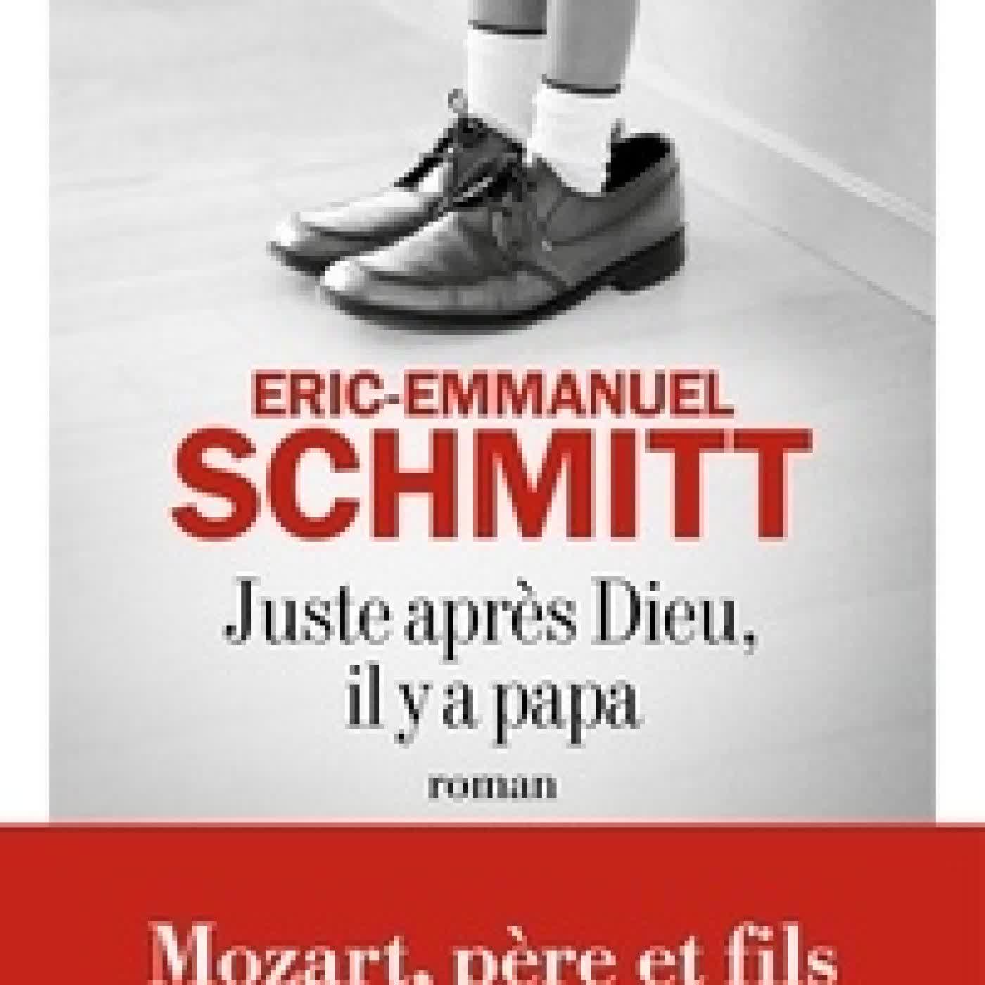 Lire en ligne : Juste après Dieu, il y a papa