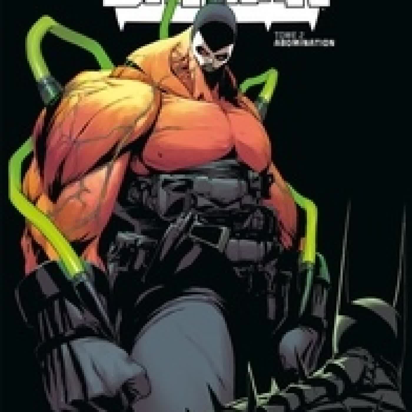 Lire en ligne : Absolute Batman Tome 2Abomination