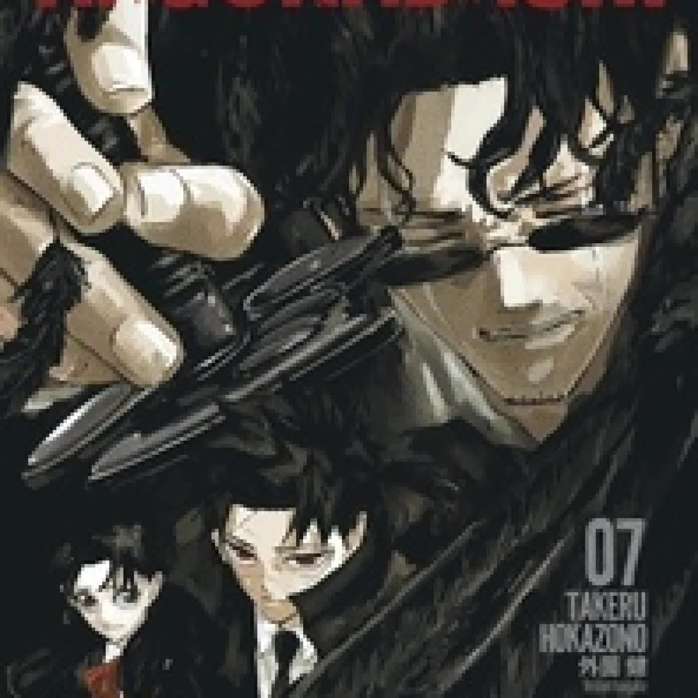 Télécharger Pdf Kagurabachi Tome 7