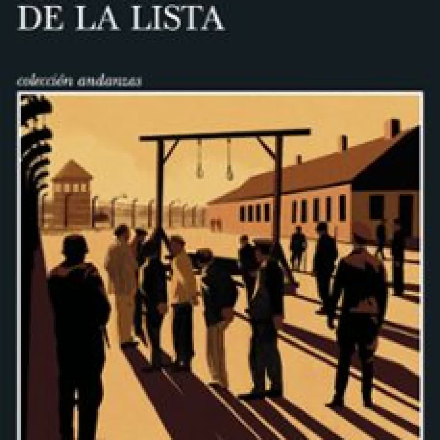 LOS ÚLTIMOS DE LA LISTA GREGORY CINGAL