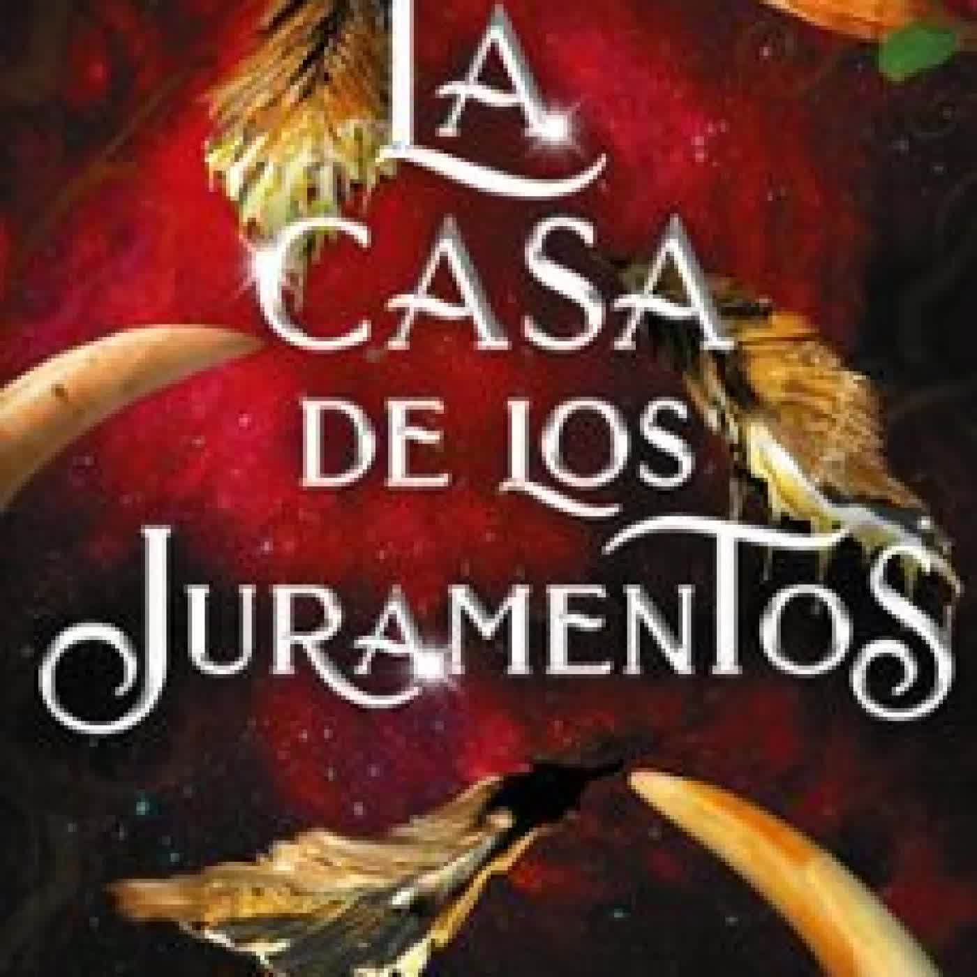LA CASA DE LOS JURAMENTOS Olivia Wildenstein