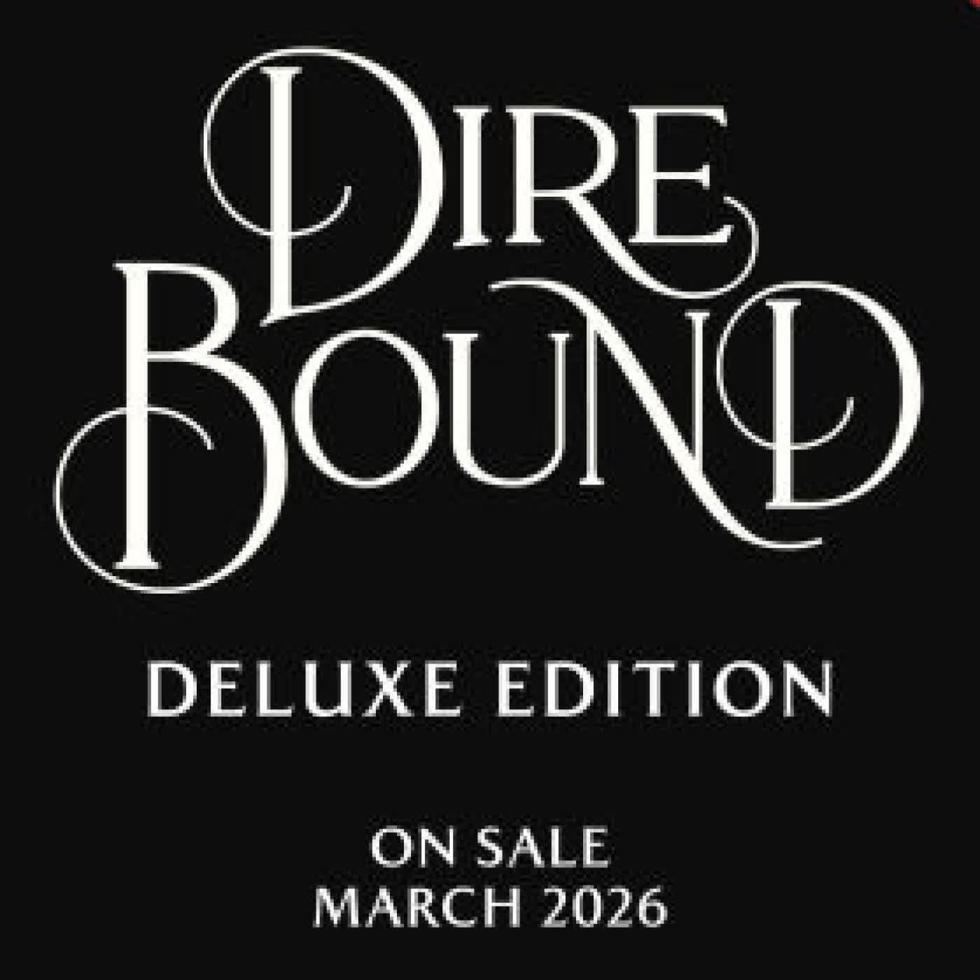 Dire Bound (Deluxe Limited Edition) by Sable Sorensen on Iphone New Format