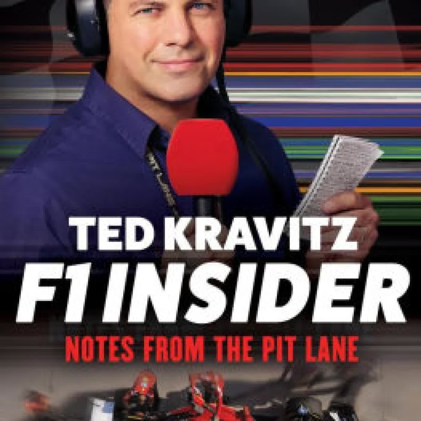 F1 Insider: Notes from the Pit Lane by Ted Kravitz on Iphone New Format