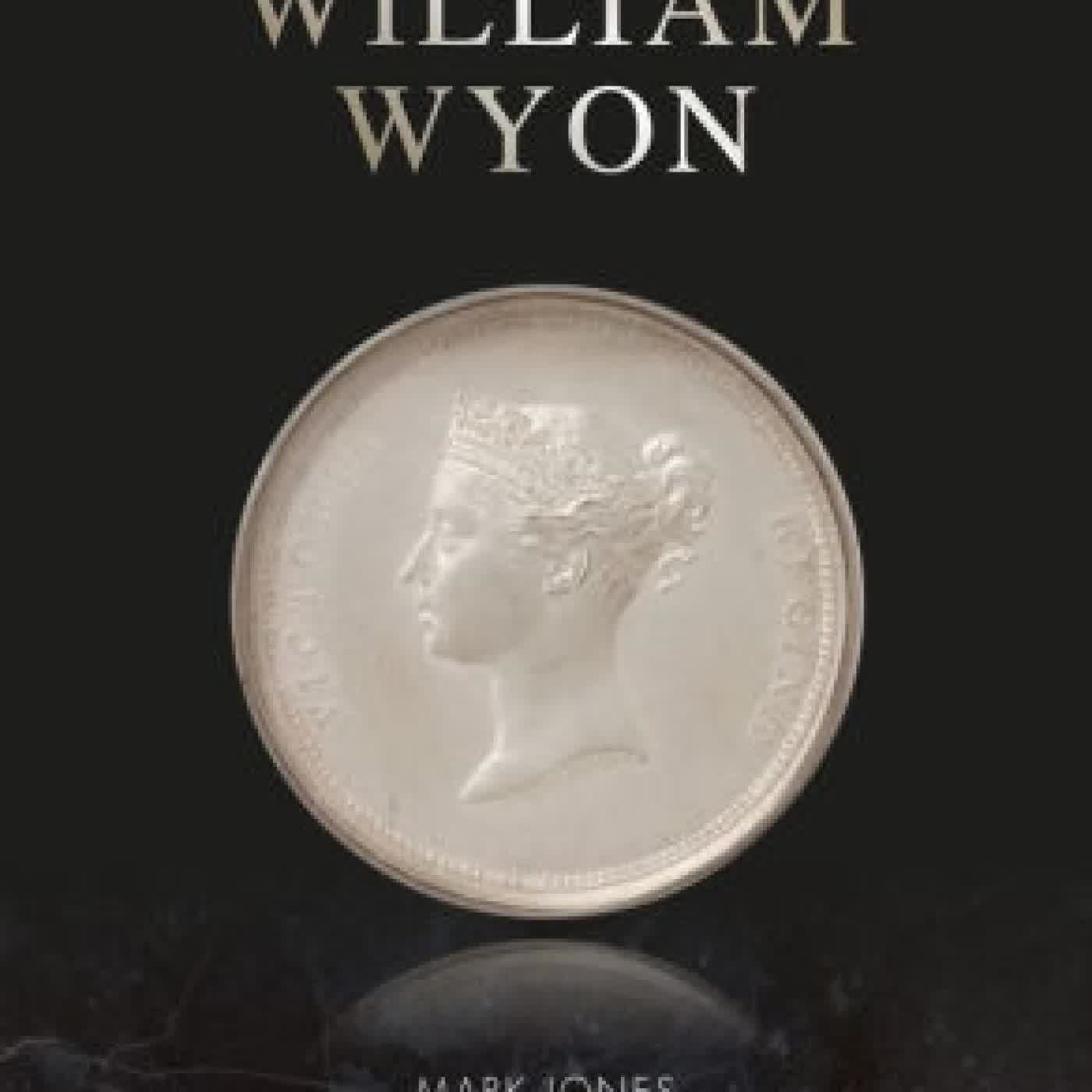 Read online: William Wyon by Mark Jones