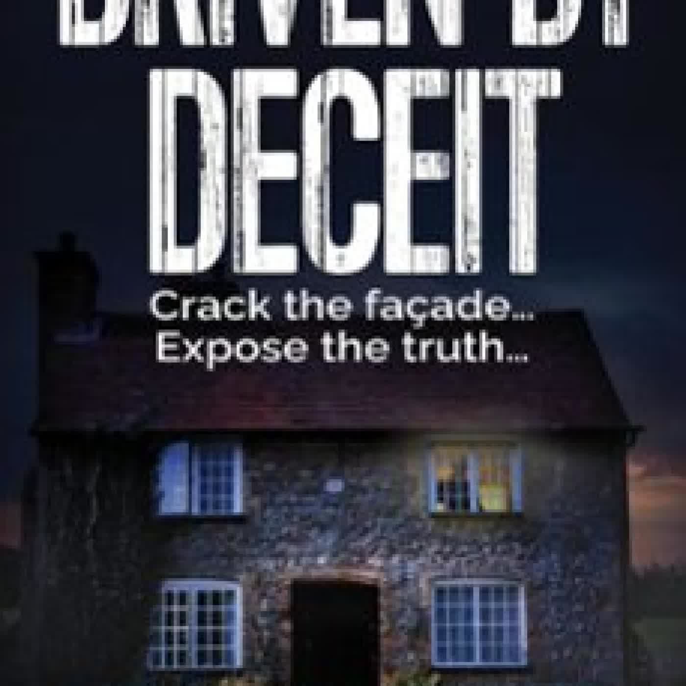 DRIVEN BY DECEIT (A SHADE DARKER BOOK 5) GEORGIA ROSE
