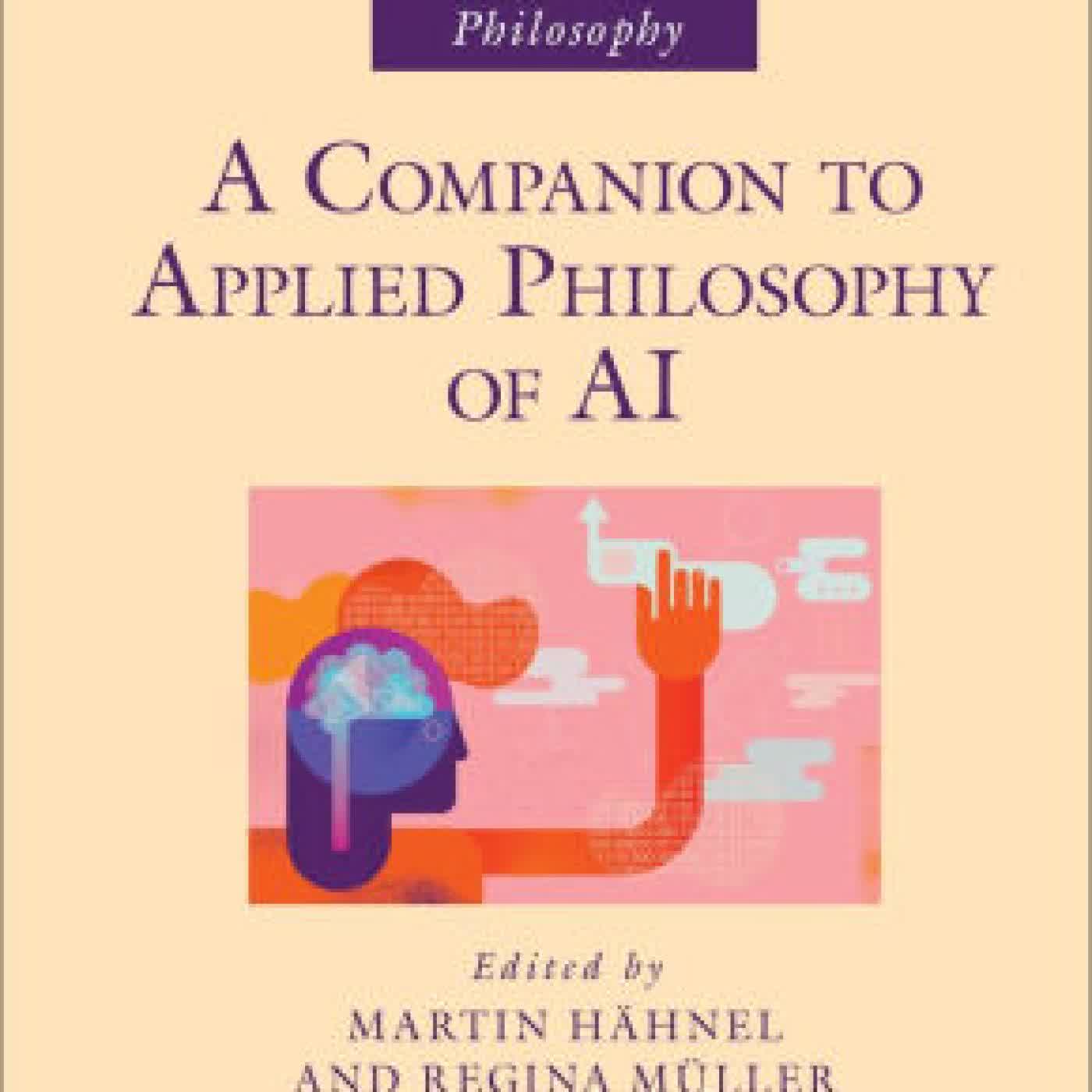 A Companion to Applied Philosophy of AI by Martin Hähnel, Regina Müller on Iphone New Format
