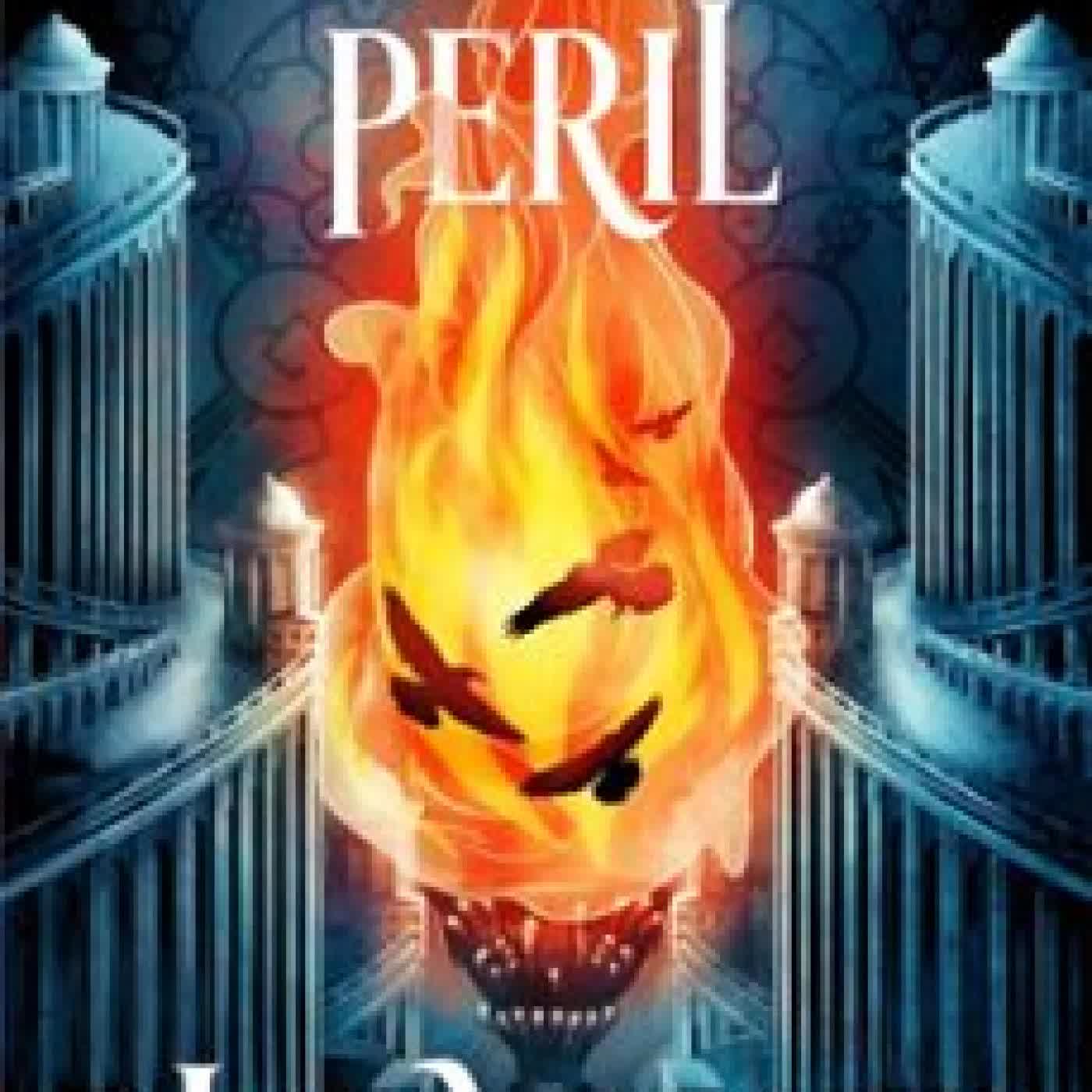 MORTEDANT'S PERIL RJ BARKER