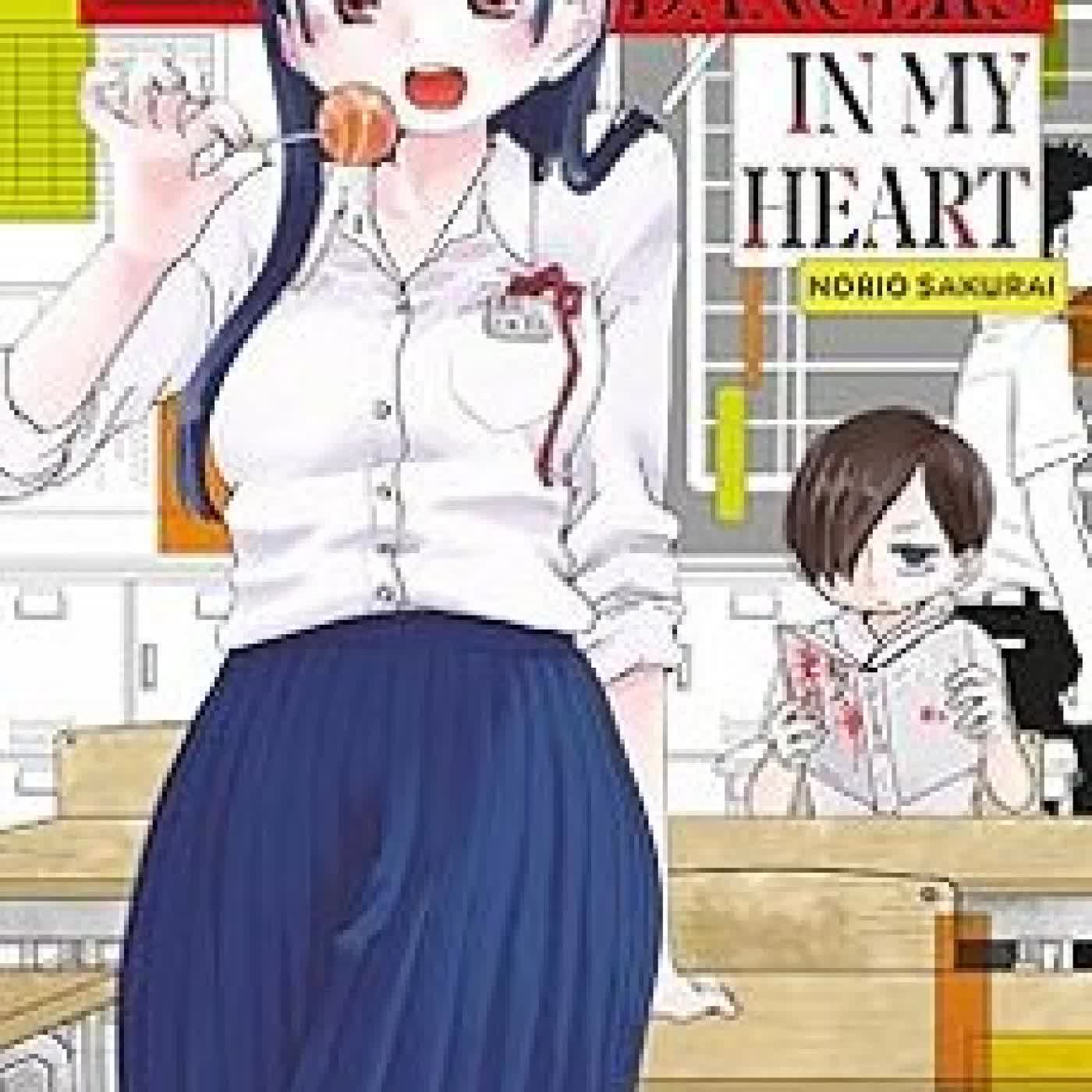 THE DANGERS IN MY HEART 1 Norio Sakurai