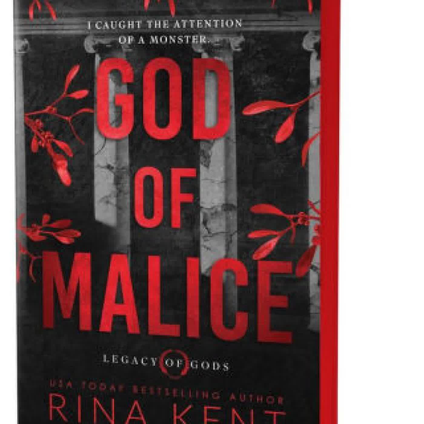 God of Malice (Deluxe Edition) by Rina Kent on Iphone New Format